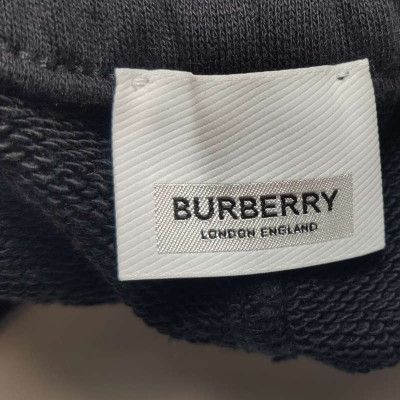 Burberry Burberry Geometric Patch Cotton Sweatpants L Size US 34 / EU 50 - 6 Thumbnail