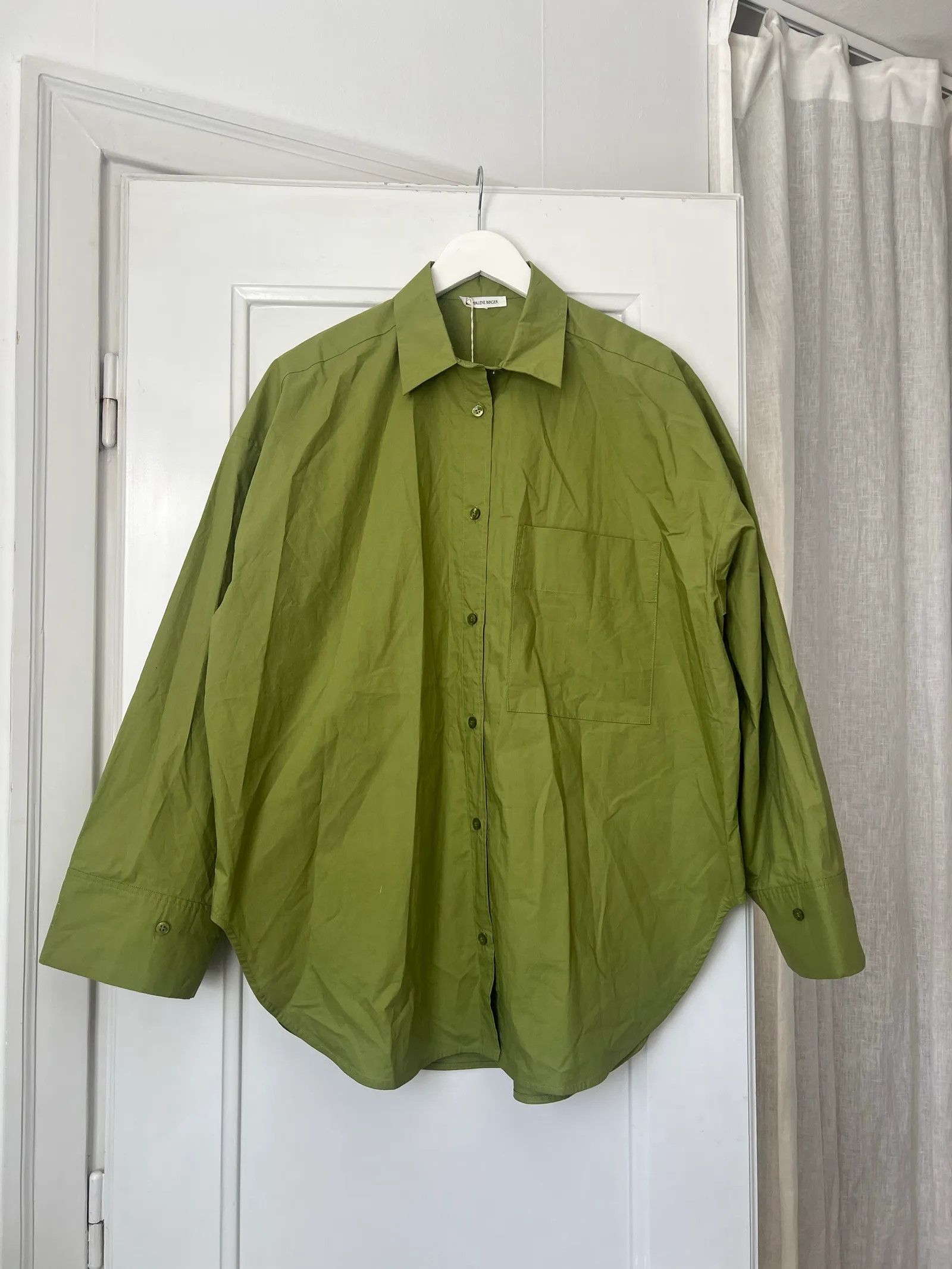 By Malene Birger By Malene Birger Derris Shirt Size XS / US 0-2 / IT 36-38 - 2 Thumbnail