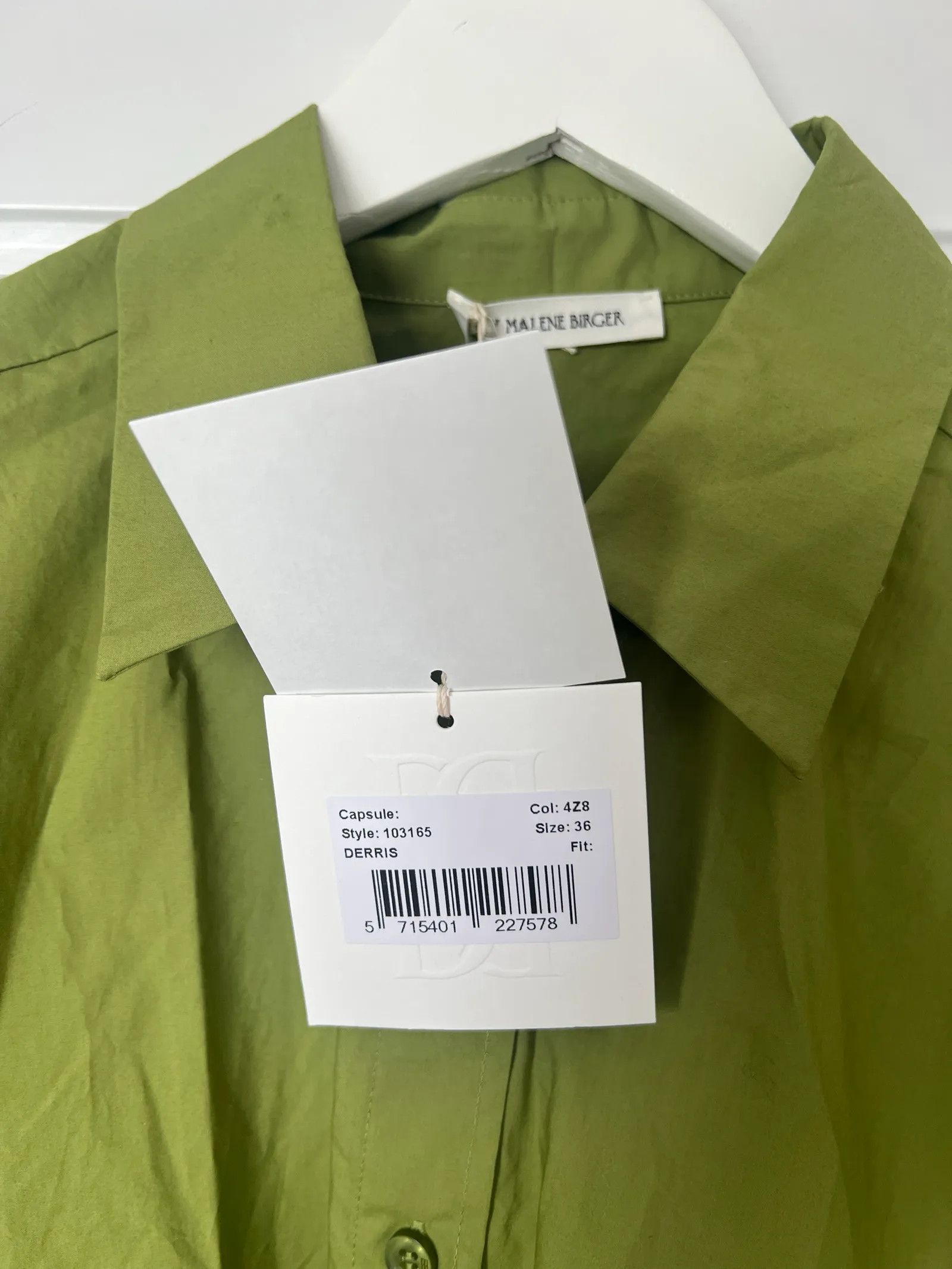By Malene Birger By Malene Birger Derris Shirt Size XS / US 0-2 / IT 36-38 - 4 Thumbnail