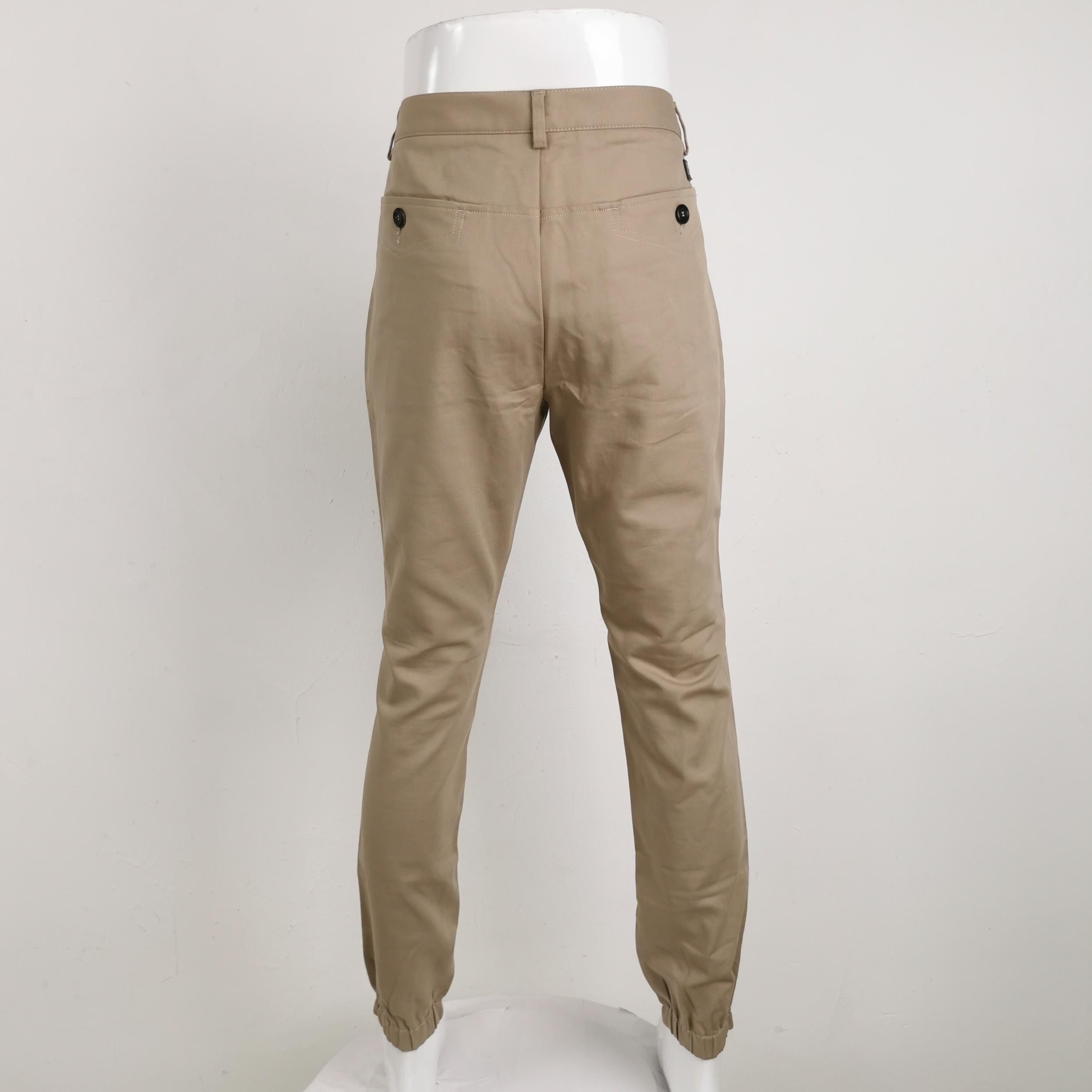 Emporio Armani Emporio Armani Cotton Blend Casual Pants Size 48 Size US 32 / EU 48 - 3 Thumbnail
