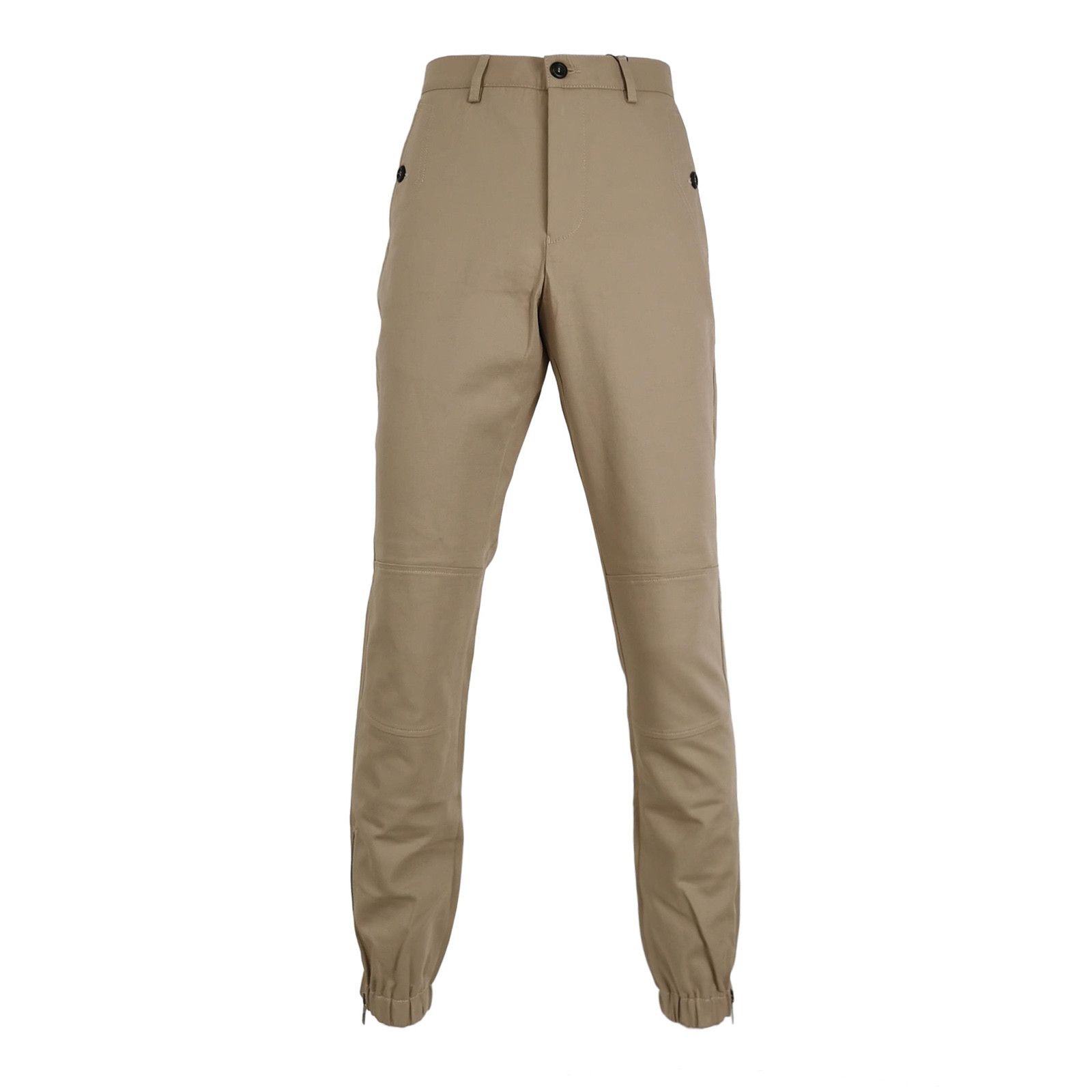 Emporio Armani Emporio Armani Cotton Blend Casual Pants Size 48 Size US 32 / EU 48 - 2 Thumbnail