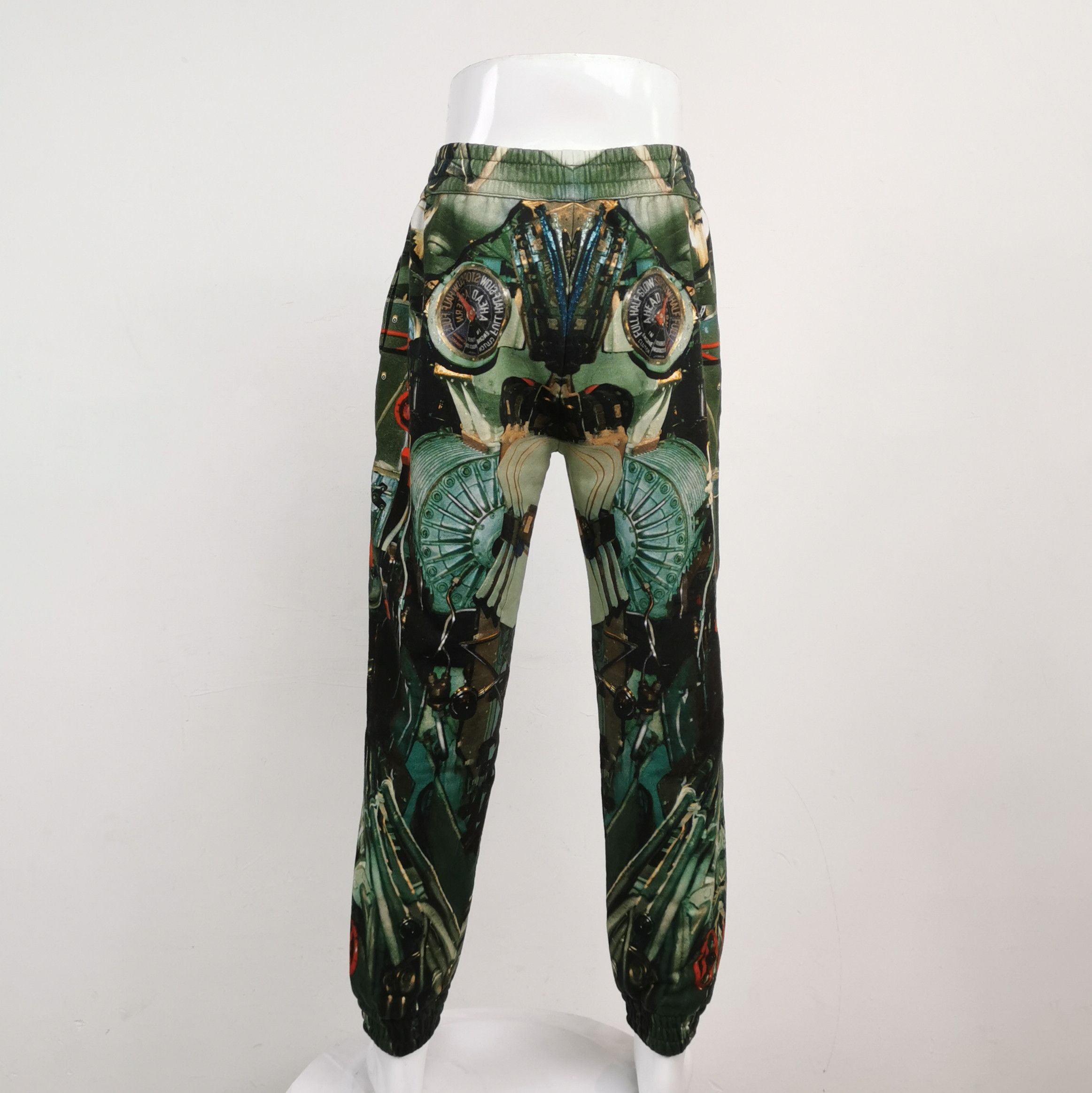 Burberry Burberry Graphic Print Sweatpants S Size US 30 / EU 46 - 3 Thumbnail