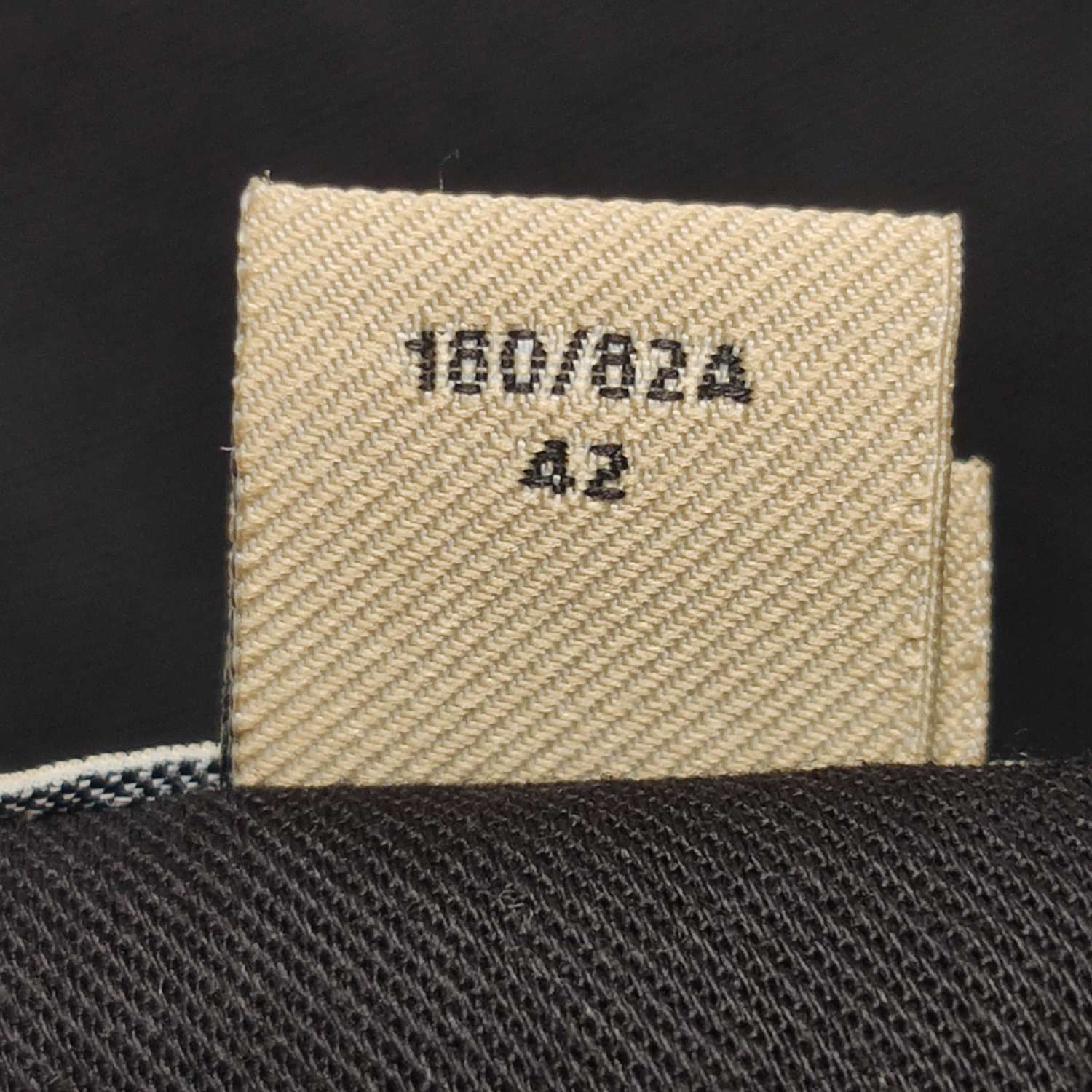 Burberry Burberry Wool Mohair Blend Trousers Size 48 Size US 32 / EU 48 - 6 Thumbnail