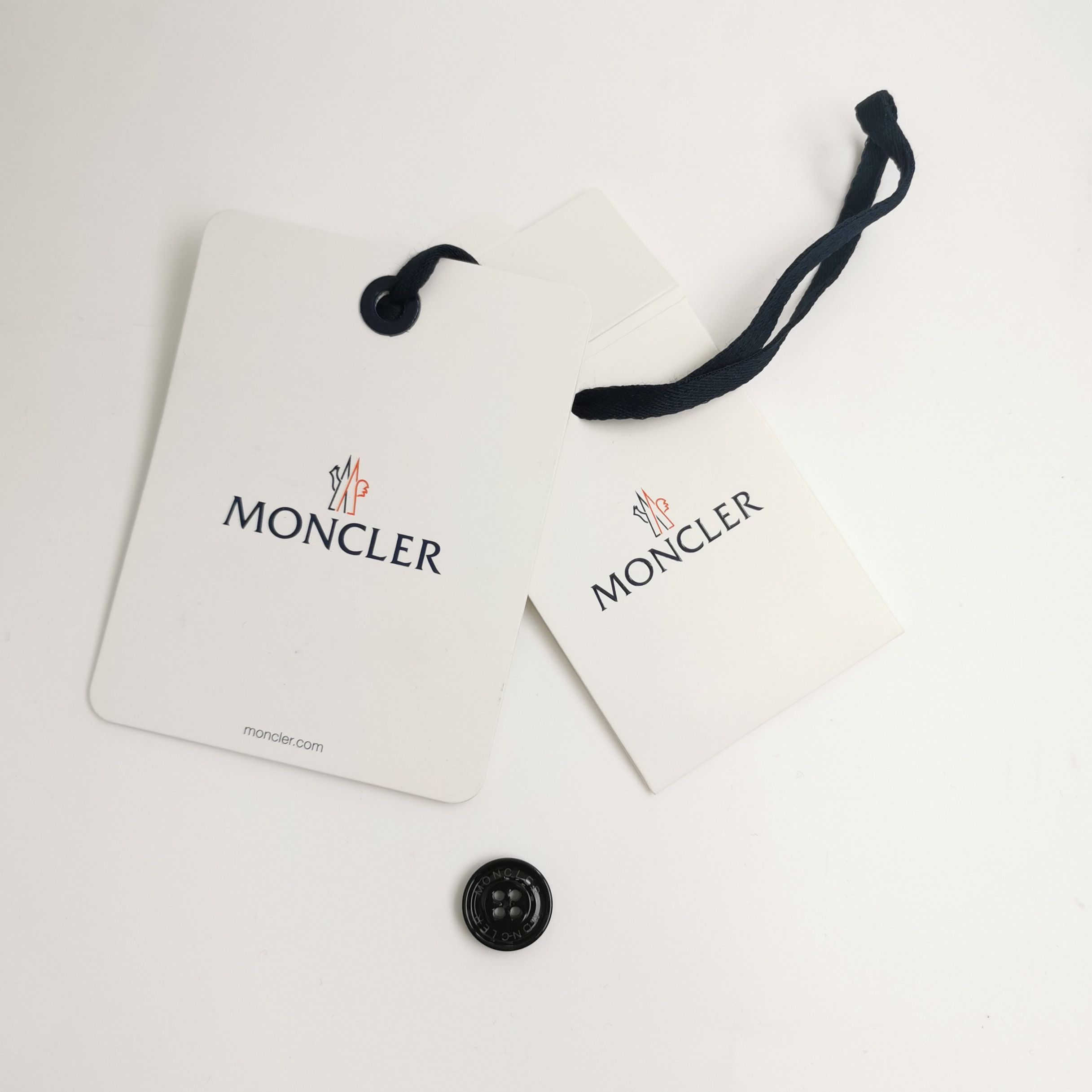 Moncler Moncler Wool Blend Trousers Size 44 Size US 28 / EU 44 - 5 Thumbnail