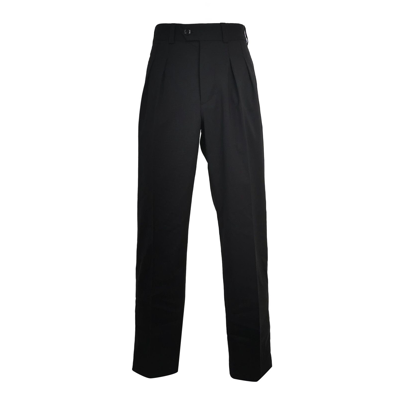 Moncler Moncler Wool Blend Trousers Size 44 Size US 28 / EU 44 - 2 Thumbnail