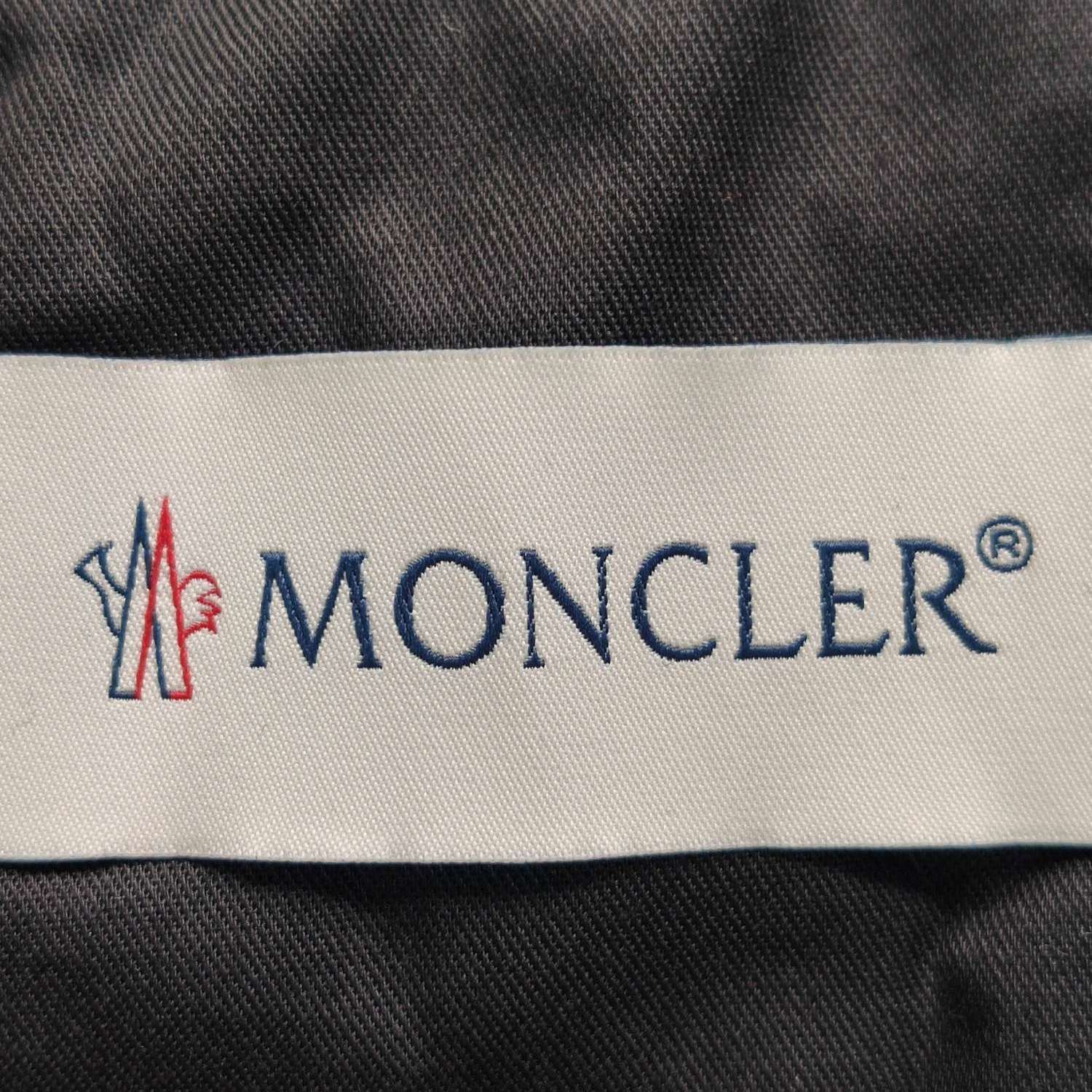 Moncler Moncler Wool Blend Trousers Size 44 Size US 28 / EU 44 - 6 Thumbnail