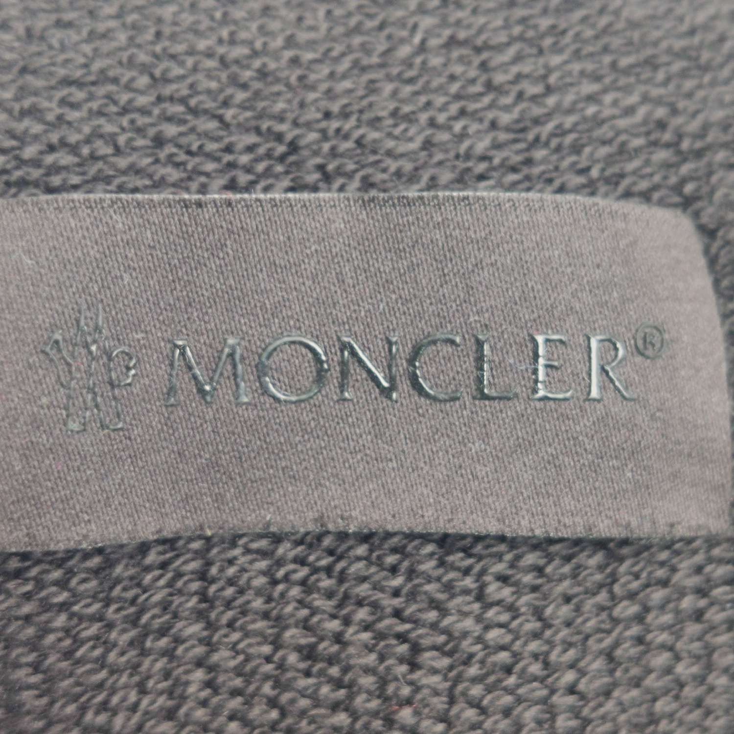 Moncler Moncler Zigzag Stripe Sweatpants Size M Size US 32 / EU 48 - 8 Thumbnail