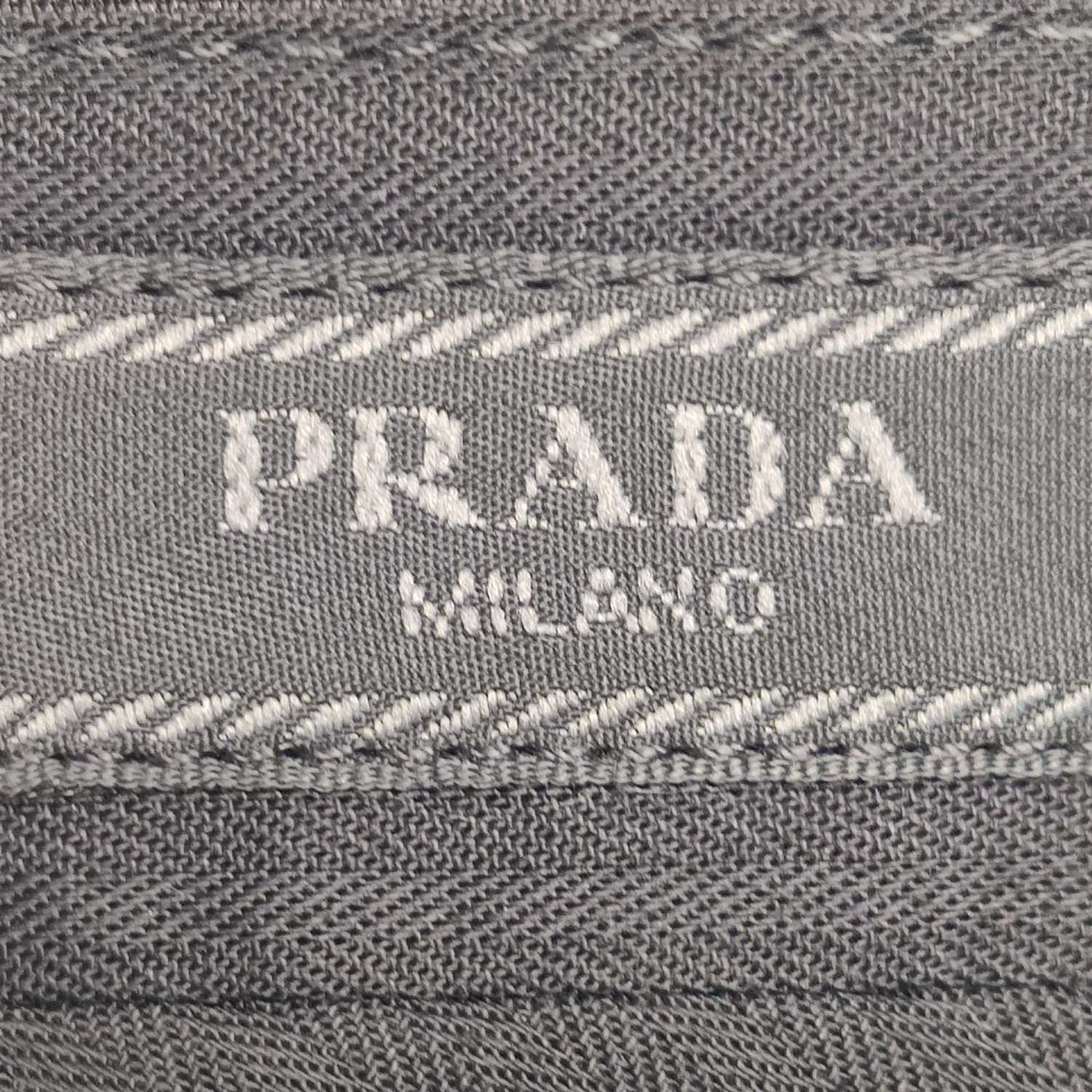 Prada Prada Wool Blend Trousers Size 44 Size US 28 / EU 44 - 7 Thumbnail