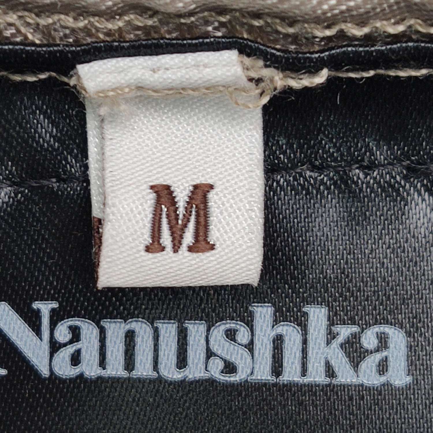 Nanushka Nanushka Vegan Leather Tie-Waist Trousers Size M Size US 32 / EU 48 - 8 Thumbnail