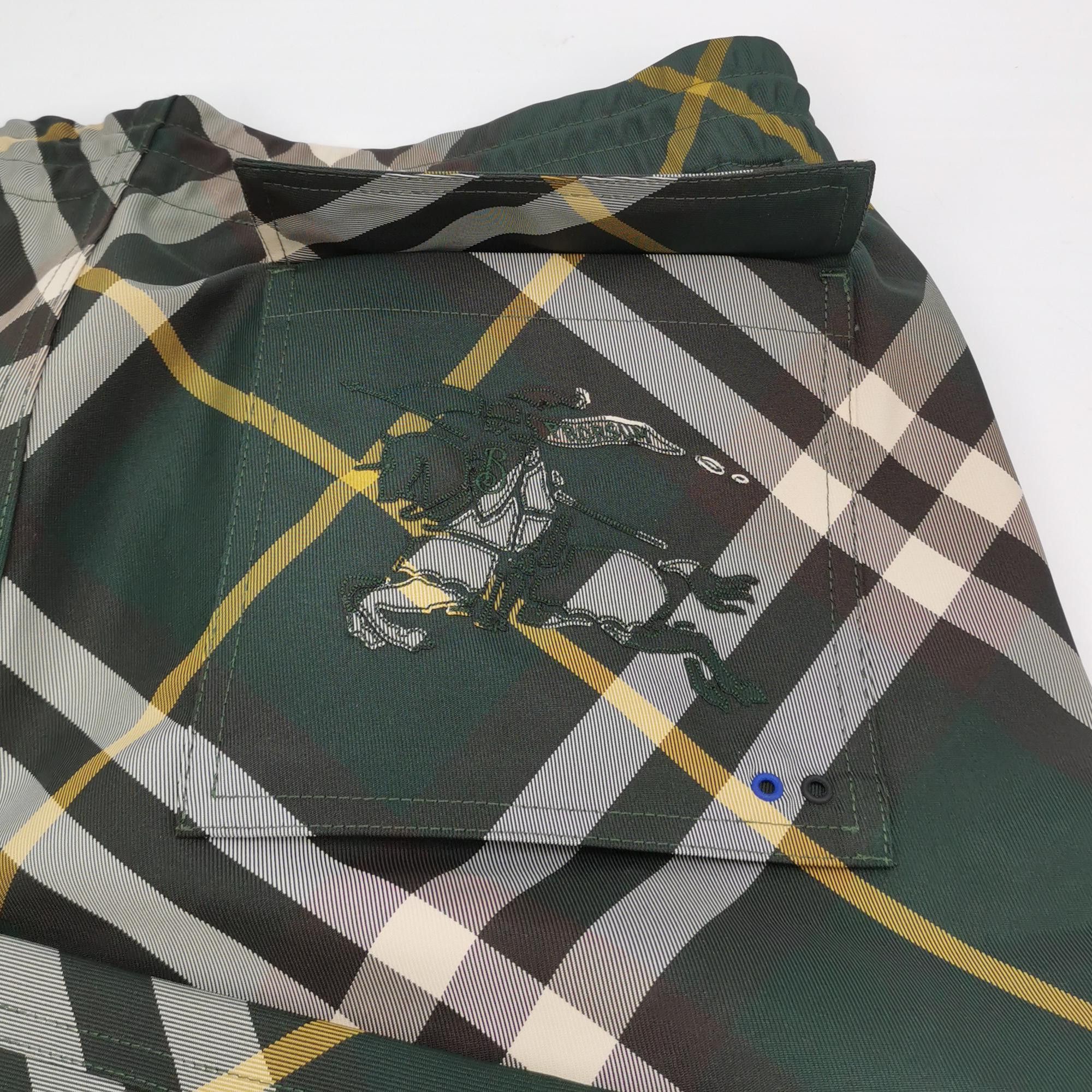 Burberry Burberry Plaid Casual Pants Size 34 Size US 34 / EU 50 - 4 Thumbnail