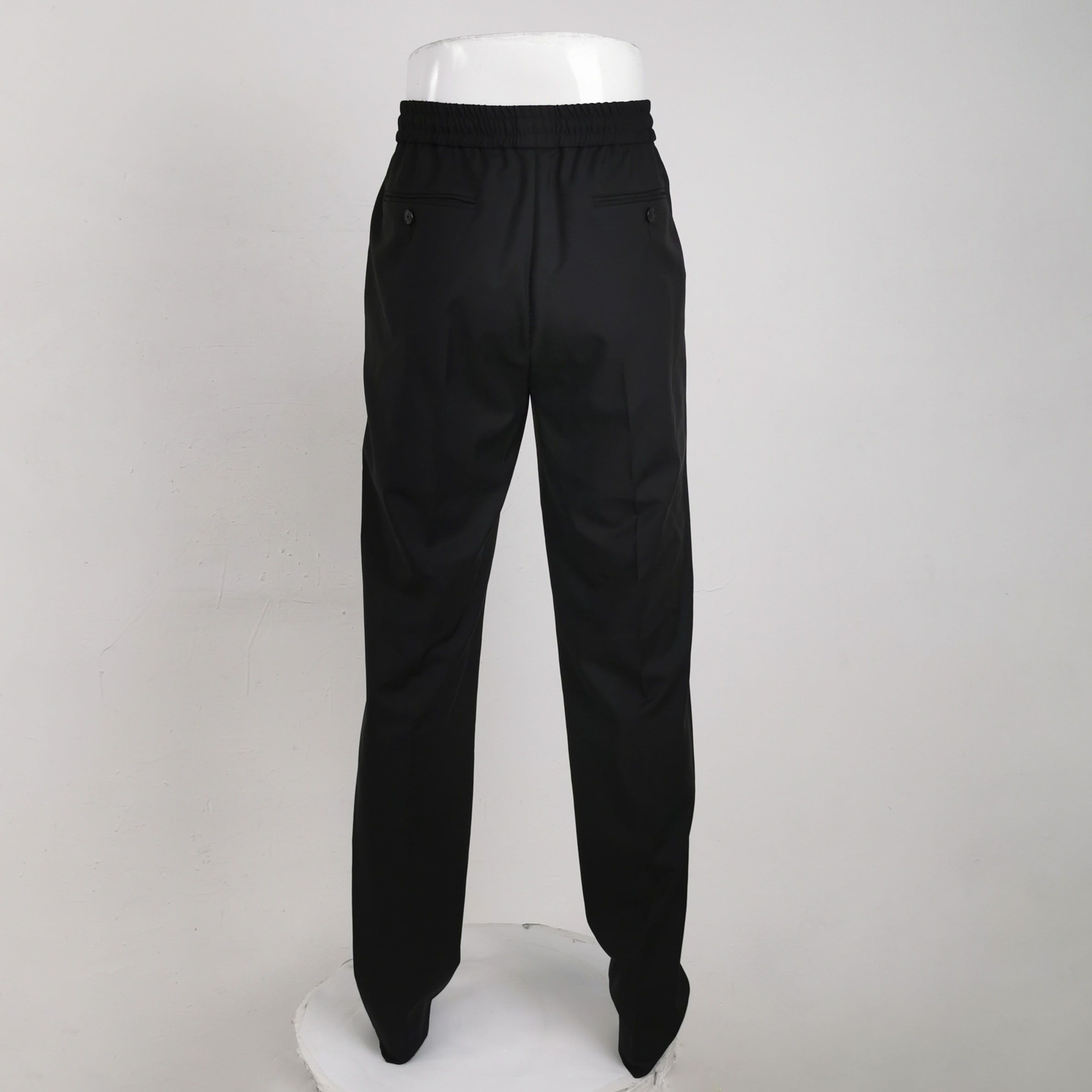 Valentino Valentino Wool Mohair Blend Pants Size 50 Size US 34 / EU 50 - 3 Thumbnail
