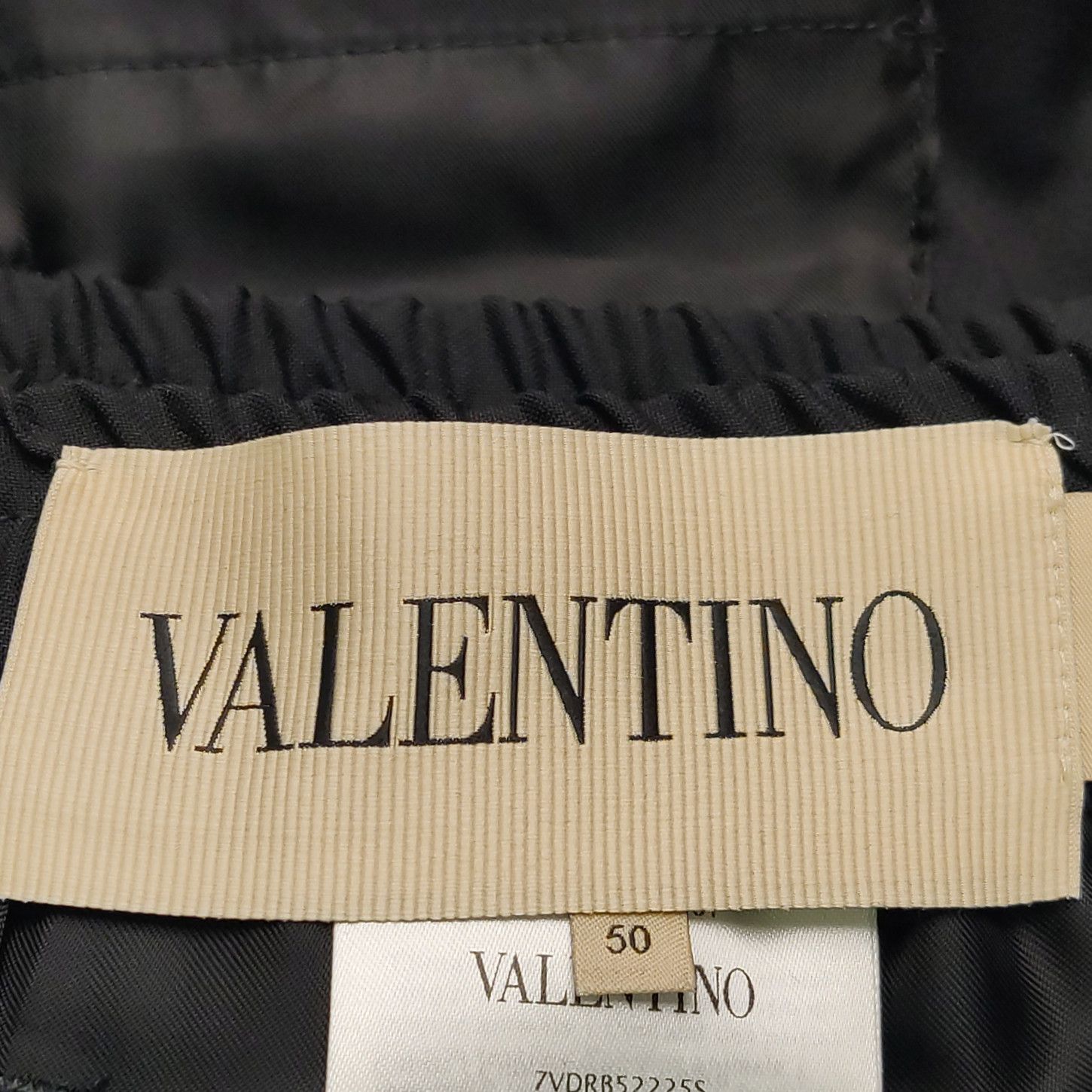 Valentino Valentino Wool Mohair Blend Pants Size 50 Size US 34 / EU 50 - 5 Thumbnail