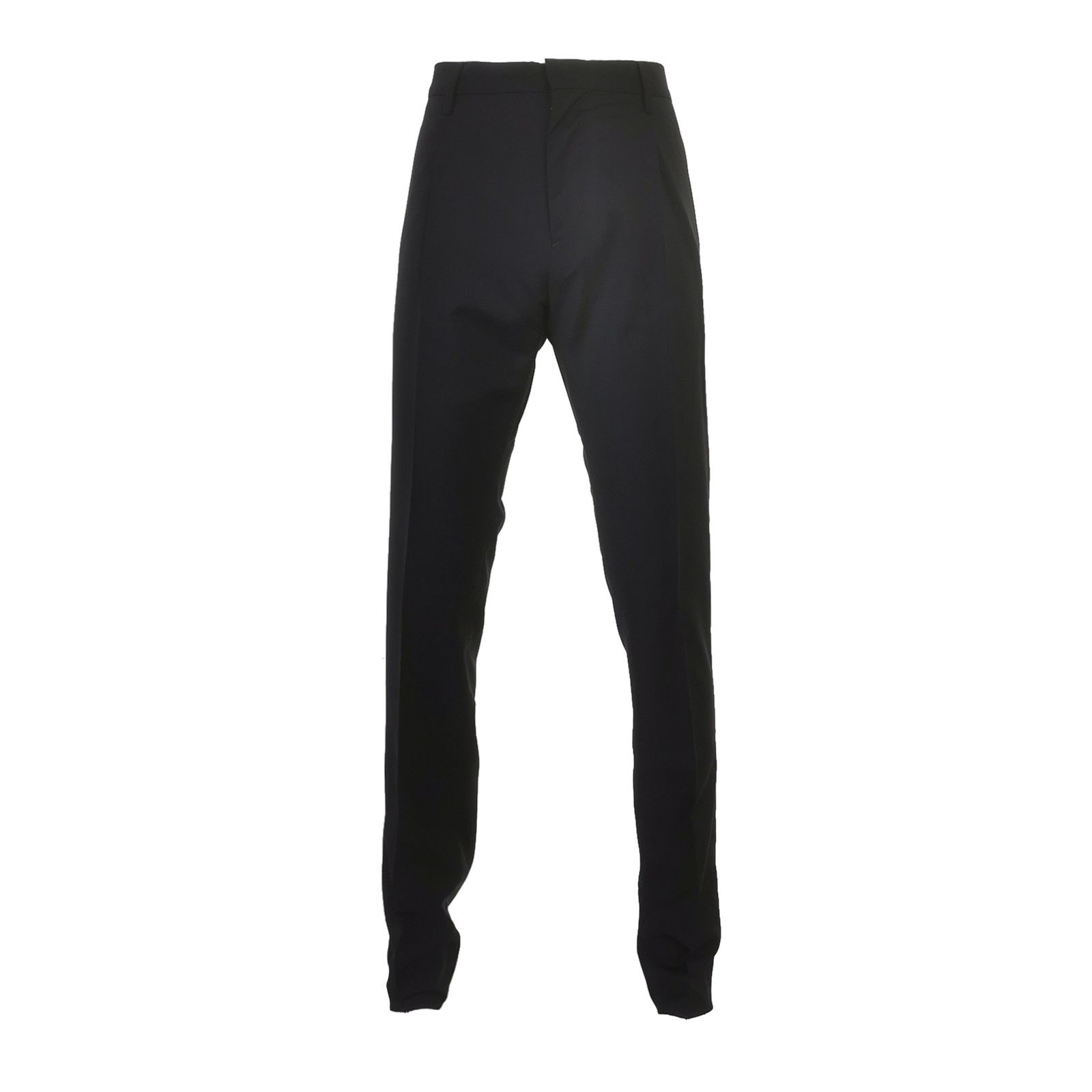 Valentino Valentino Wool Mohair Trousers Size 44 Size US 28 / EU 44 - 2 Thumbnail