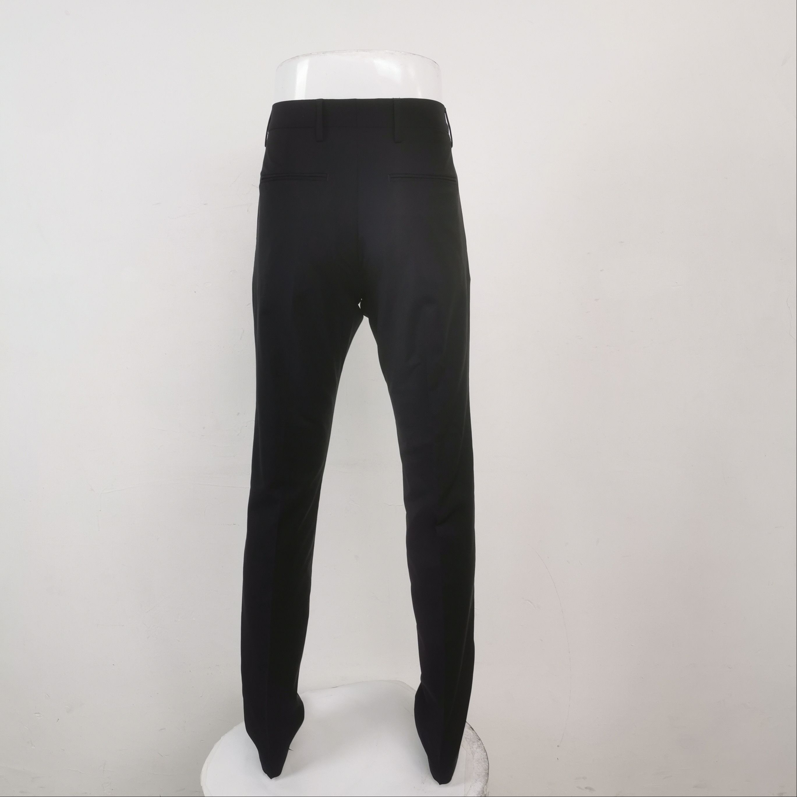 Valentino Valentino Wool Mohair Trousers Size 44 Size US 28 / EU 44 - 3 Thumbnail