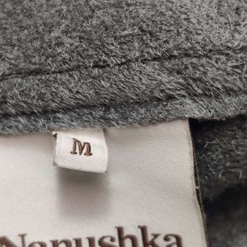 Nanushka Nanushka Green Vegan Leather Joggers Size M Size US 32 / EU 48 - 8 Thumbnail