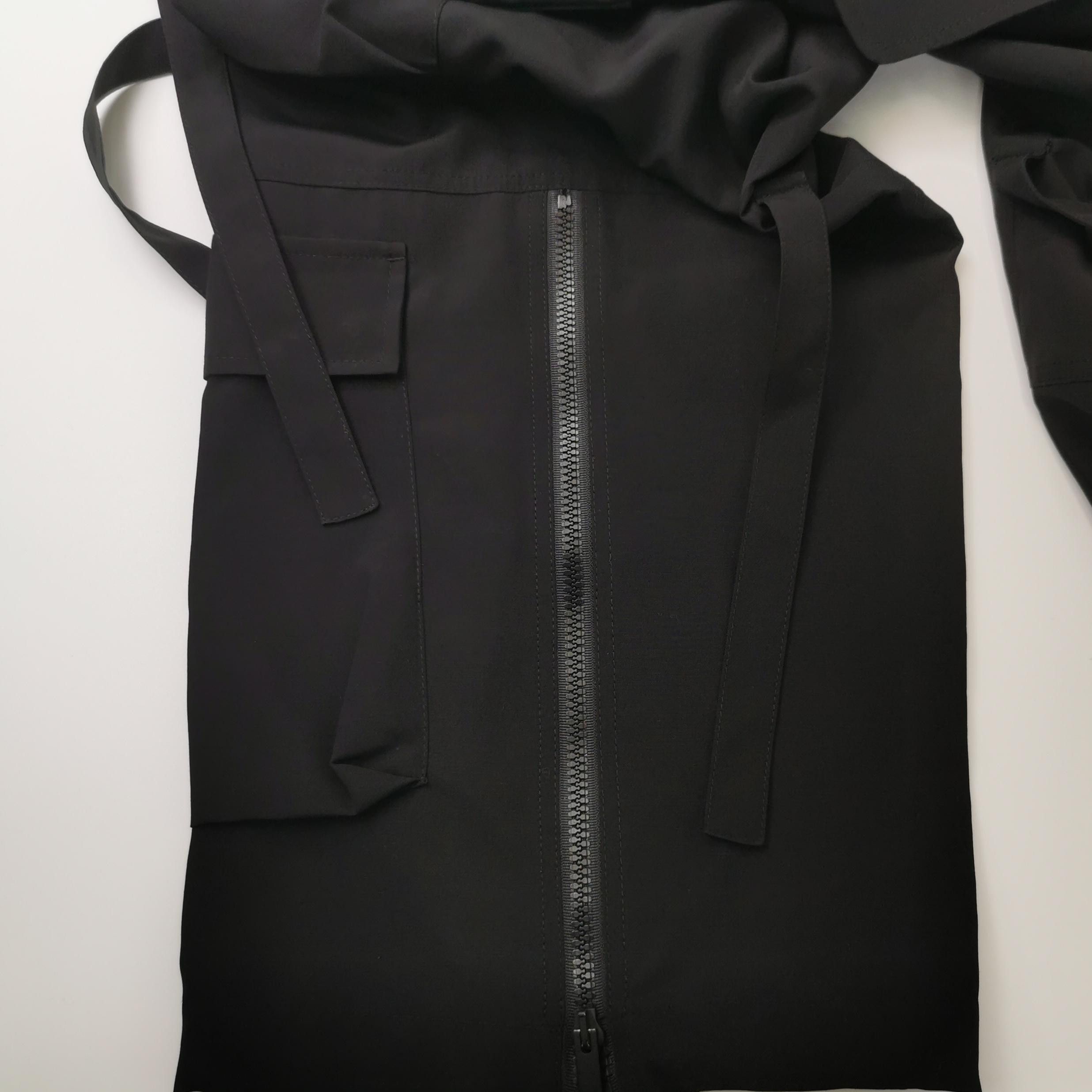 Givenchy Givenchy 100% Wool Multi-Pocket Cargo Pants Size 52 Size US 36 / EU 52 - 5 Thumbnail