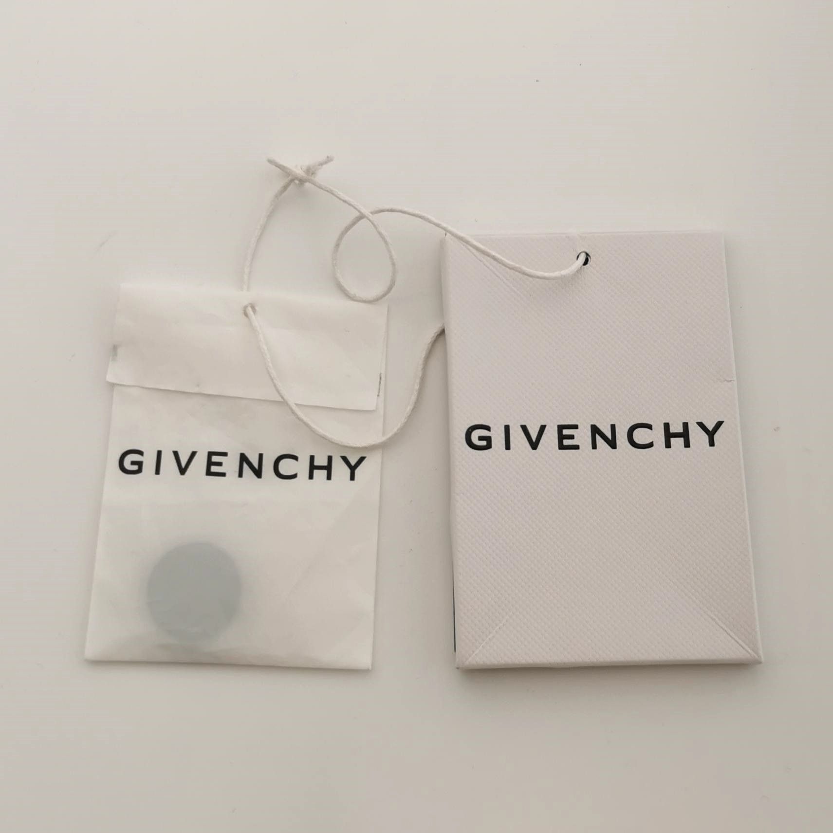 Givenchy Givenchy 100% Wool Multi-Pocket Cargo Pants Size 52 Size US 36 / EU 52 - 6 Thumbnail