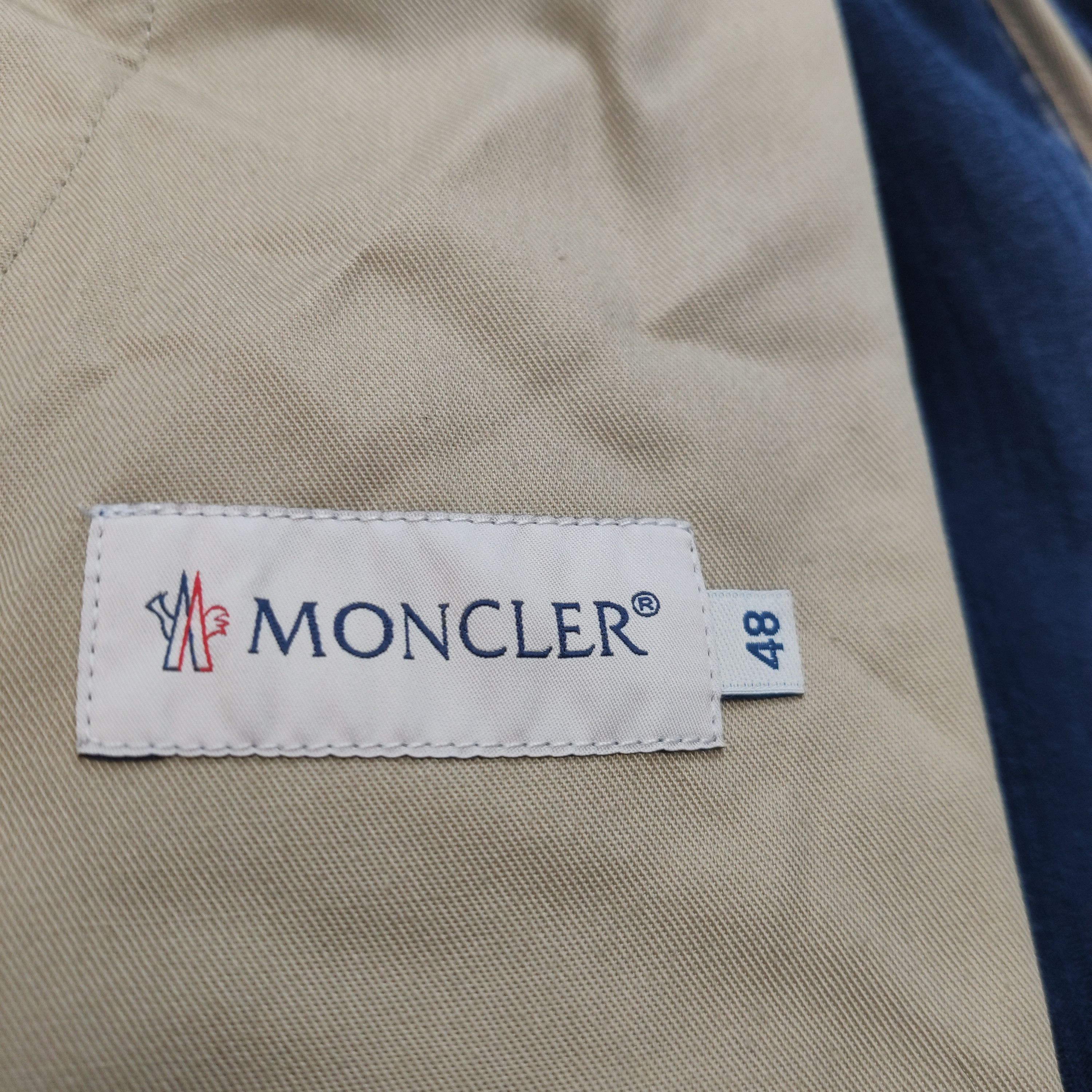 Moncler Moncler Camo Corduroy Casual Pants 48 Size US 32 / EU 48 - 7 Thumbnail