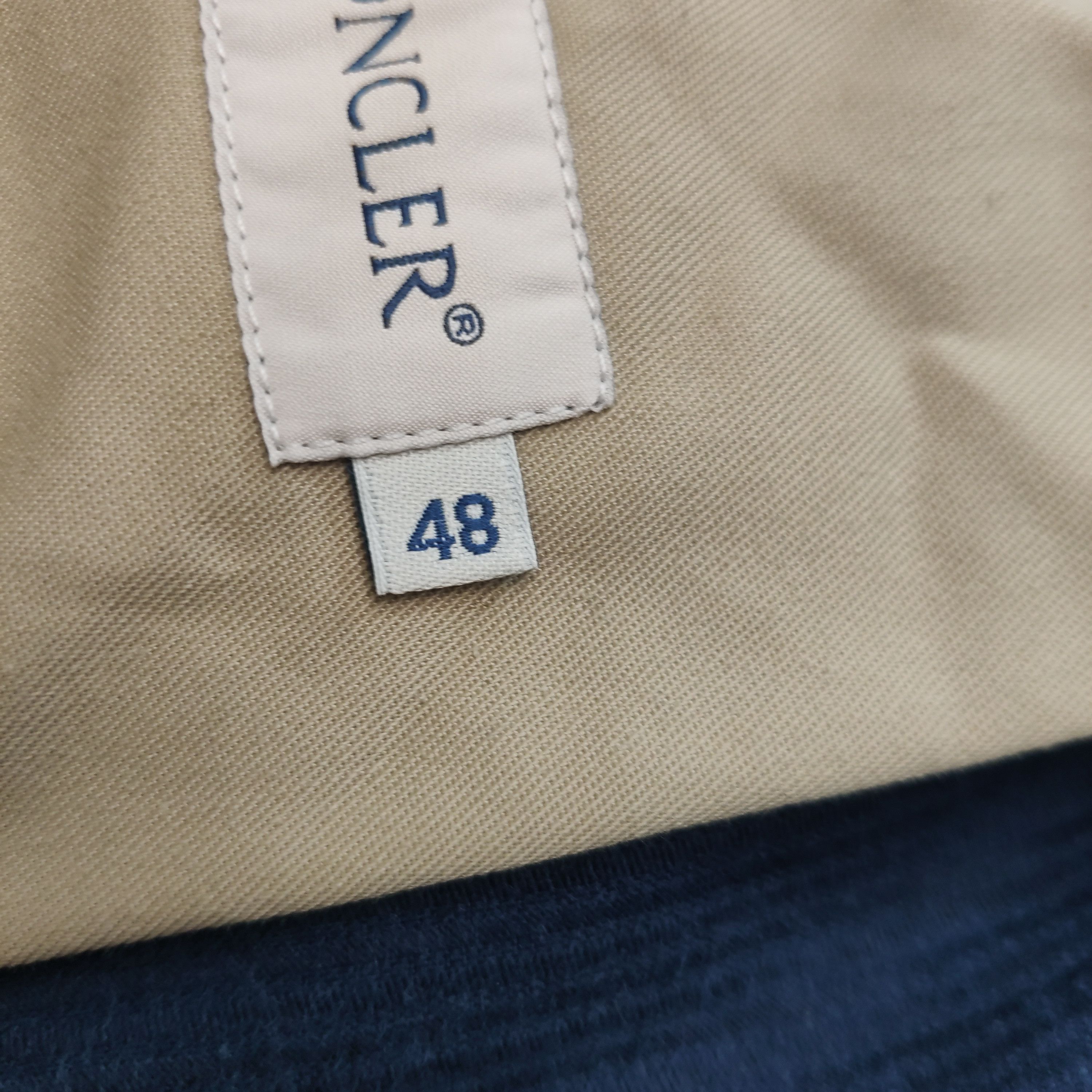Moncler Moncler Camo Corduroy Casual Pants 48 Size US 32 / EU 48 - 9 Thumbnail