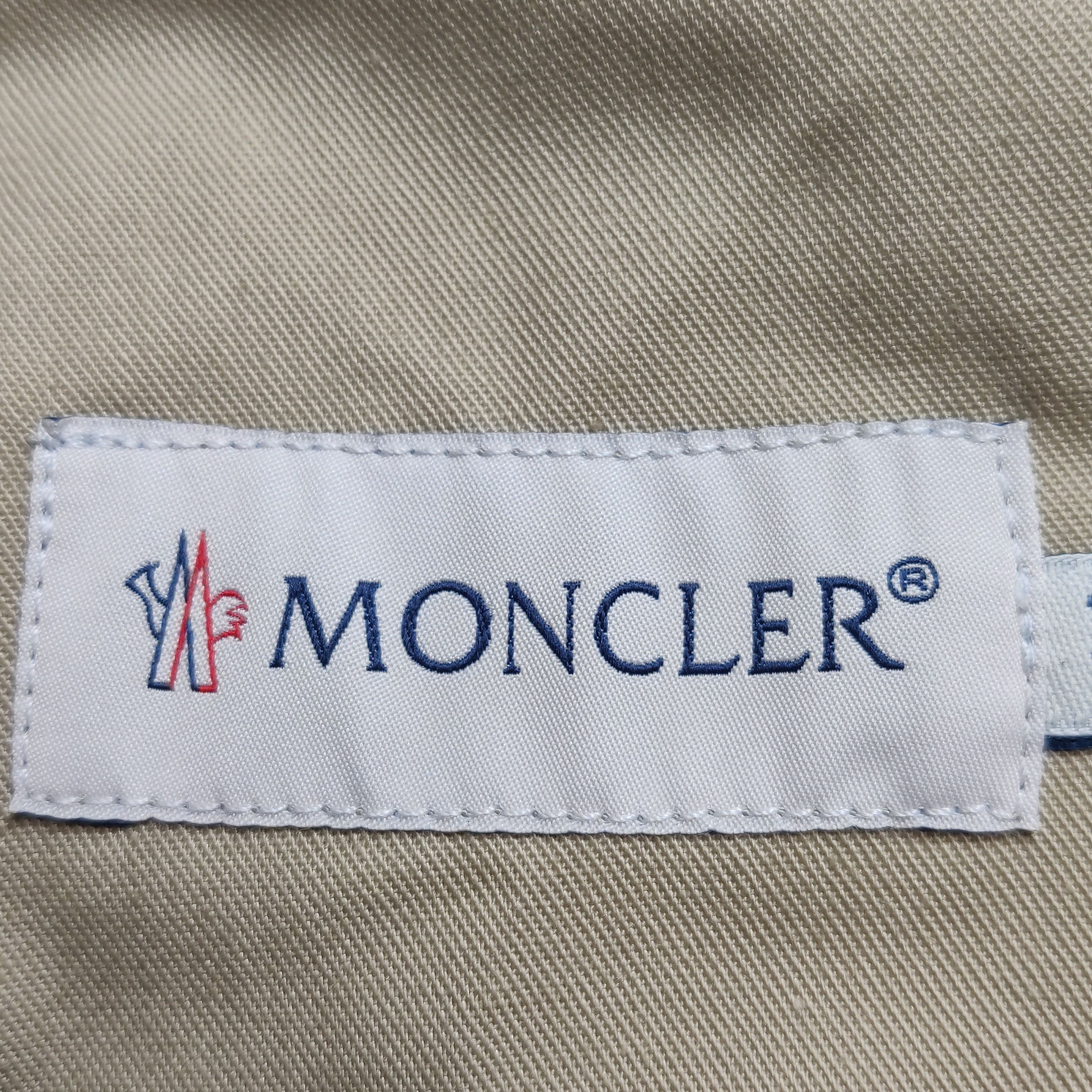 Moncler Moncler Camo Corduroy Casual Pants Size 44 Size US 28 / EU 44 - 6 Thumbnail