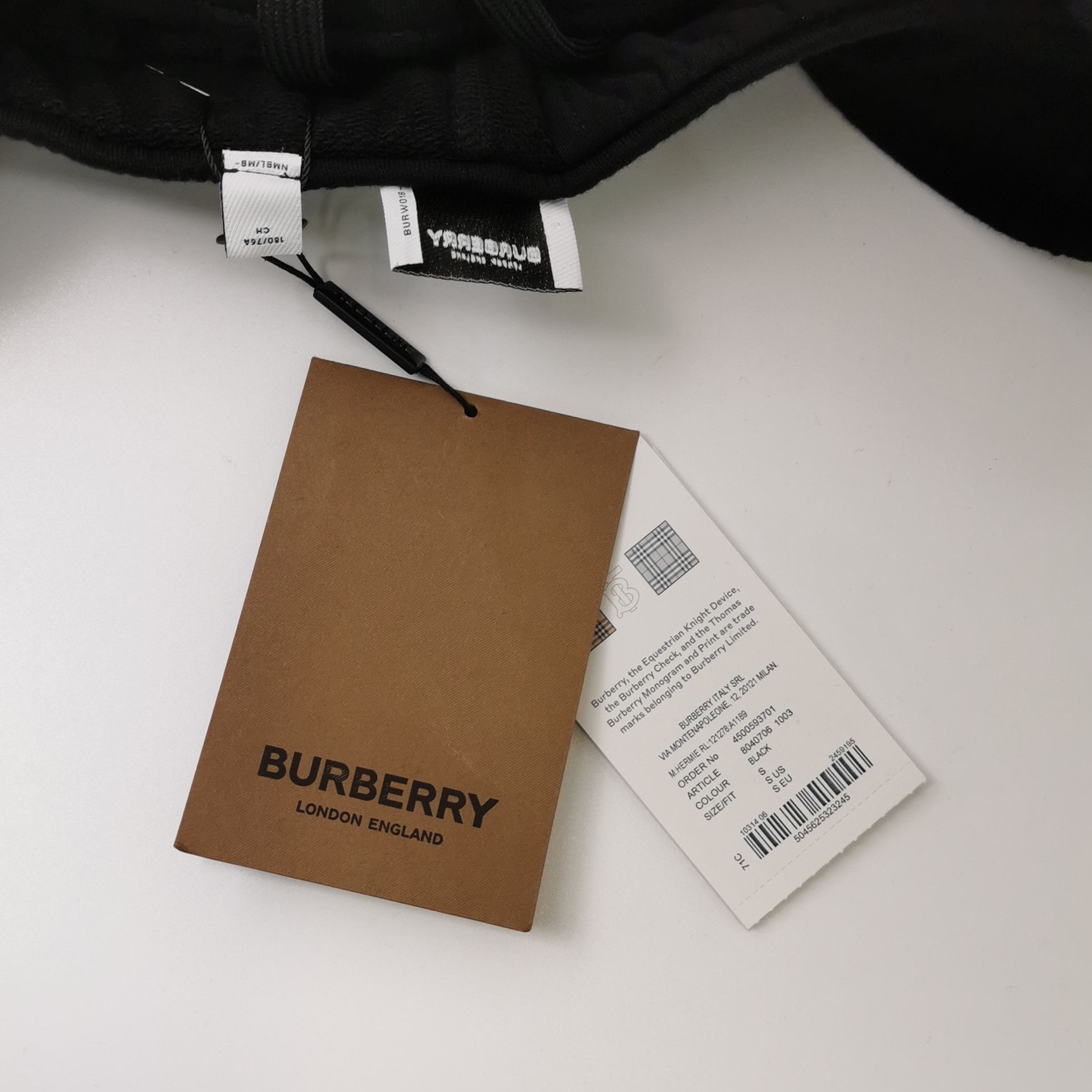 Burberry Burberry Shark Patch Sweatpants Size S Size US 30 / EU 46 - 5 Thumbnail