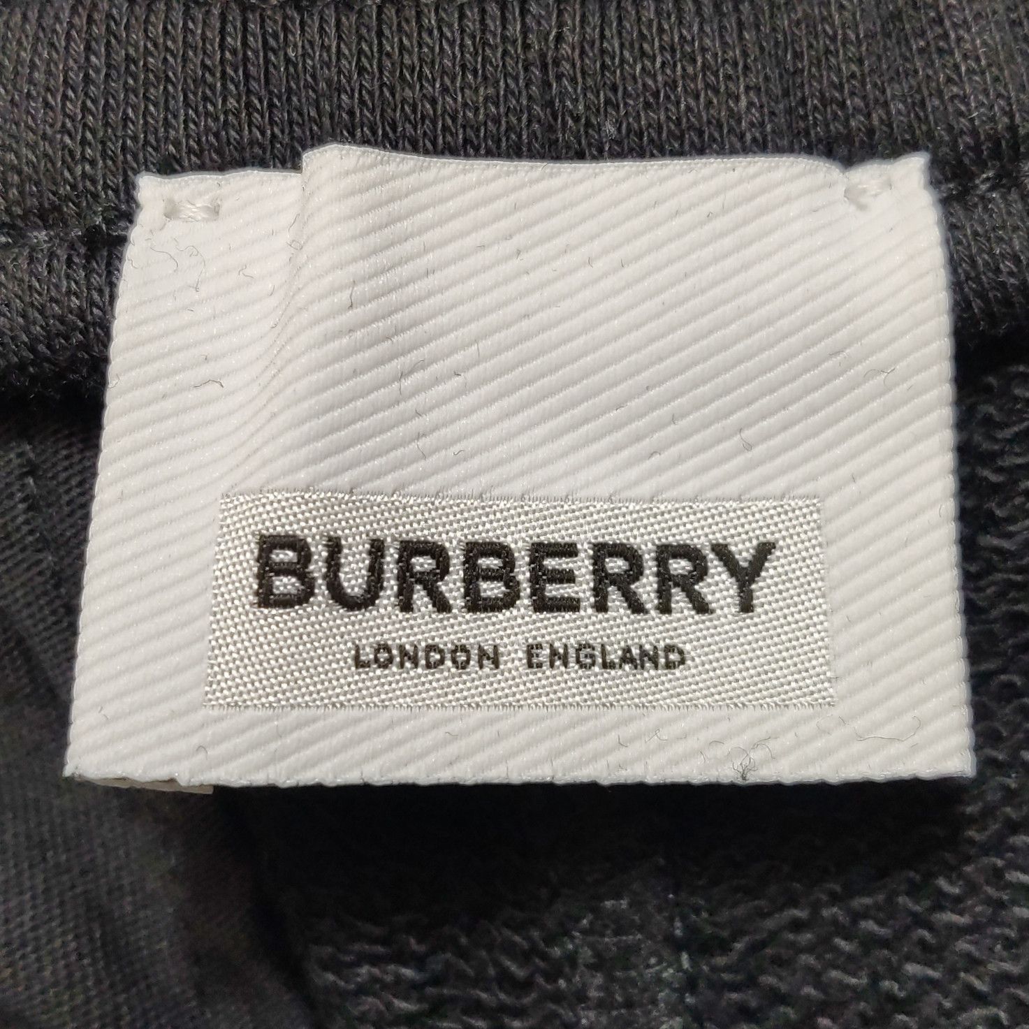 Burberry Burberry Shark Patch Sweatpants Size S Size US 30 / EU 46 - 6 Thumbnail