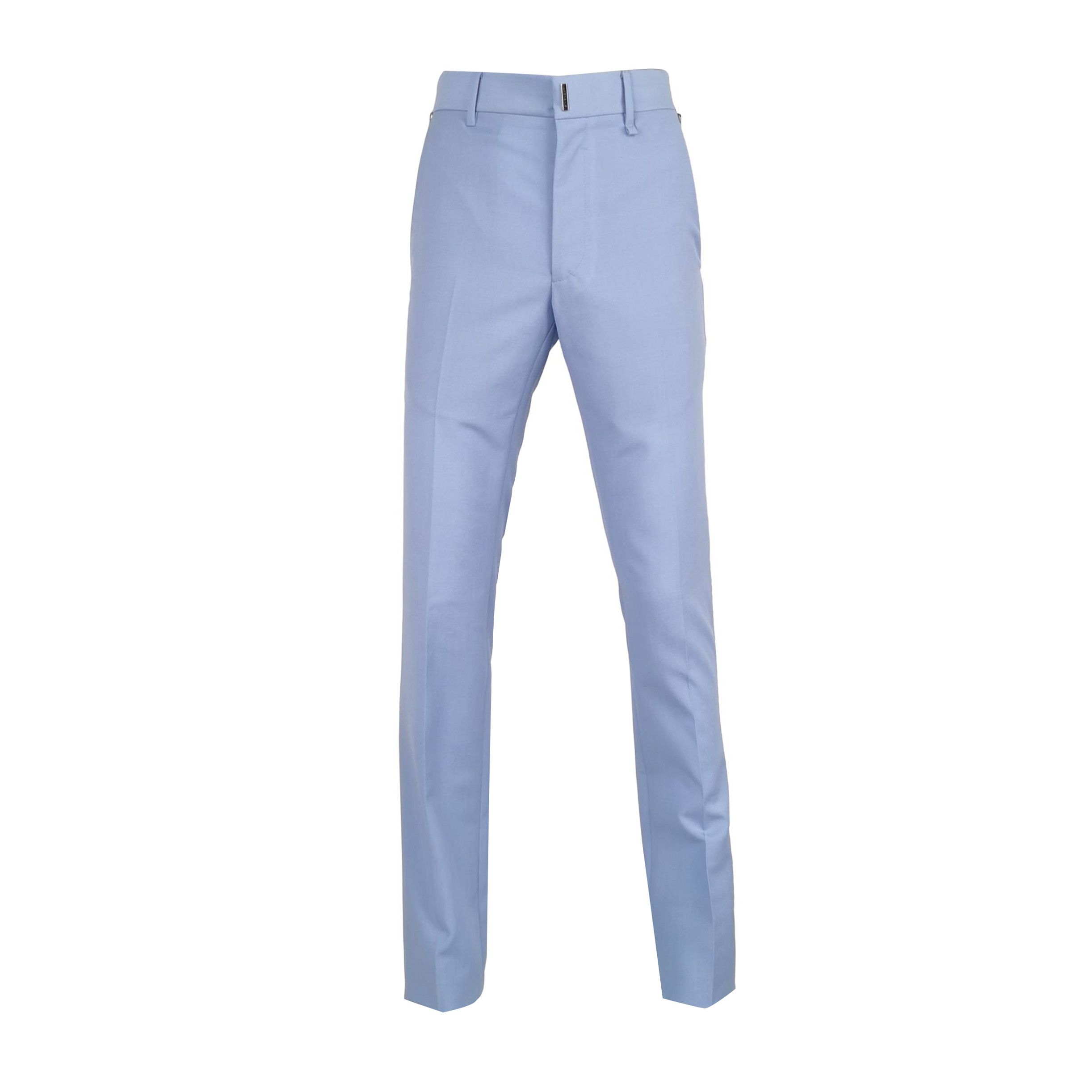 Givenchy Givenchy Wool Mohair Trousers Size 30 Size US 30 / EU 46 - 2 Thumbnail