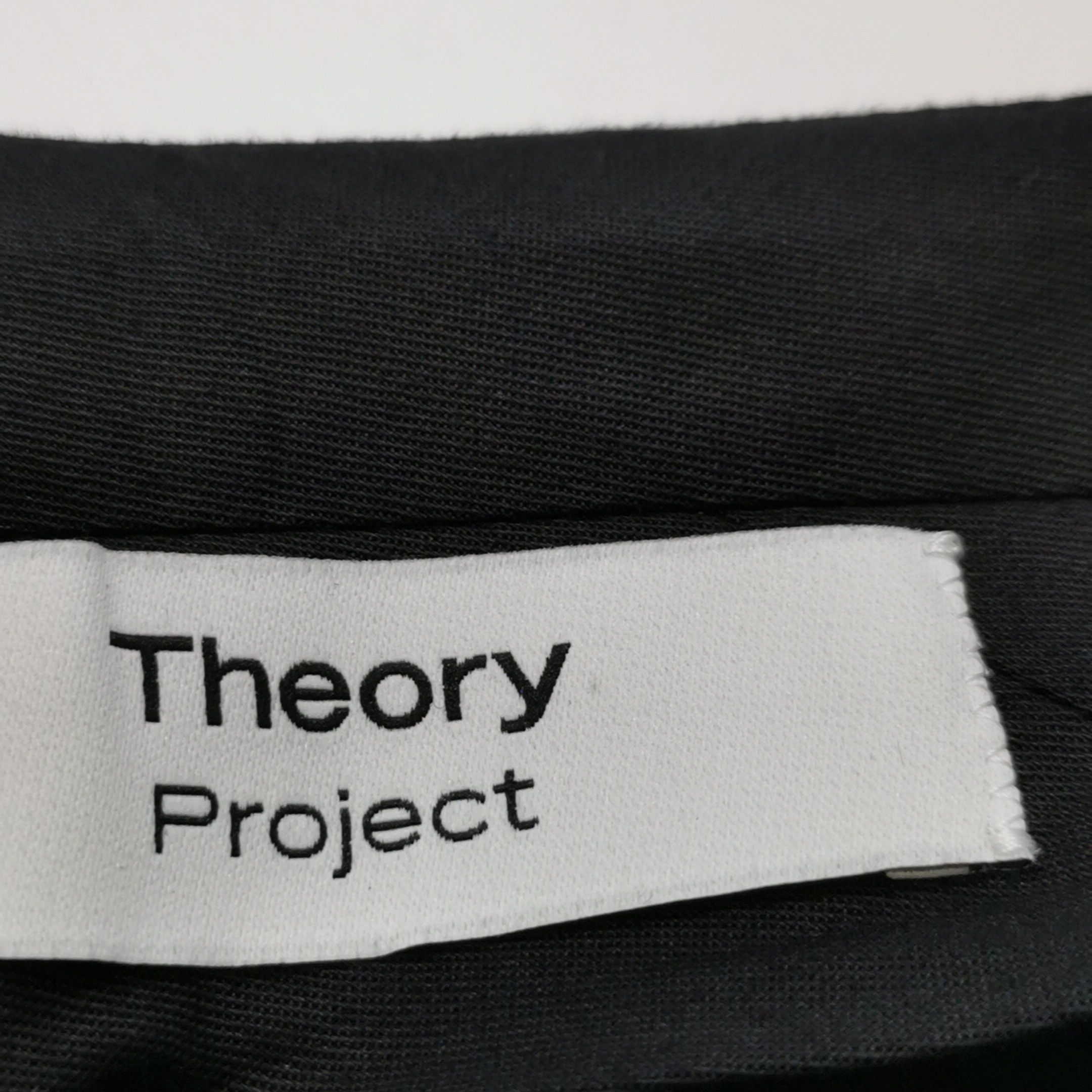 Theory Theory Project Wool Blend Trousers 30 Size US 30 / EU 46 - 12 Thumbnail