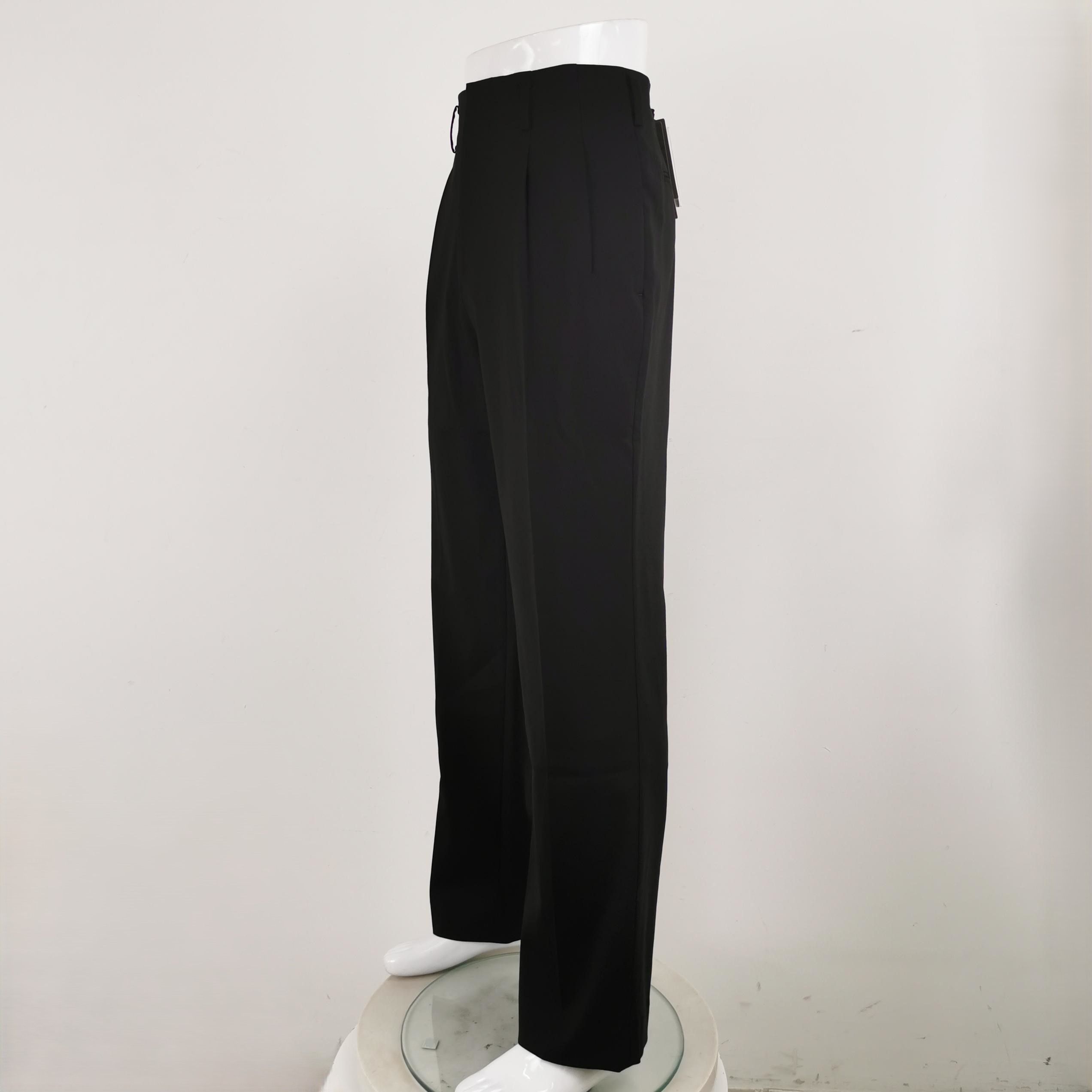 Theory Theory Project Wool Blend Trousers 30 Size US 30 / EU 46 - 3 Thumbnail