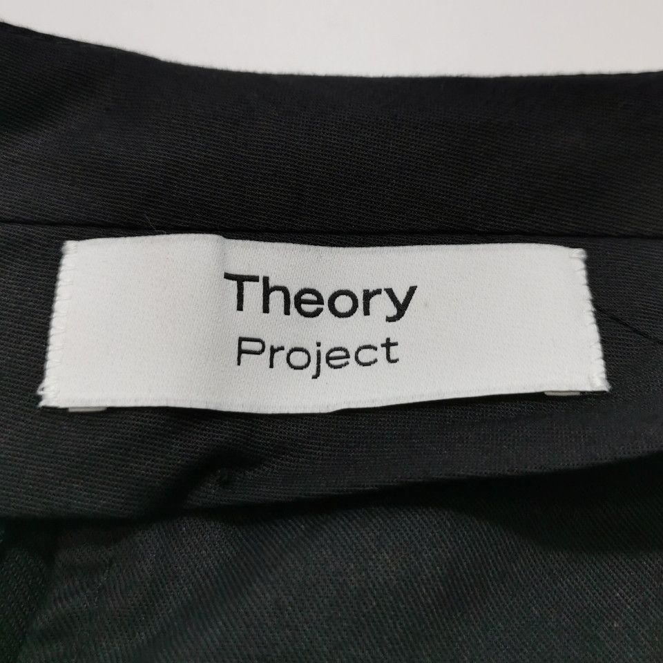 Theory Theory Project Wool Blend Trousers 30 Size US 30 / EU 46 - 7 Thumbnail
