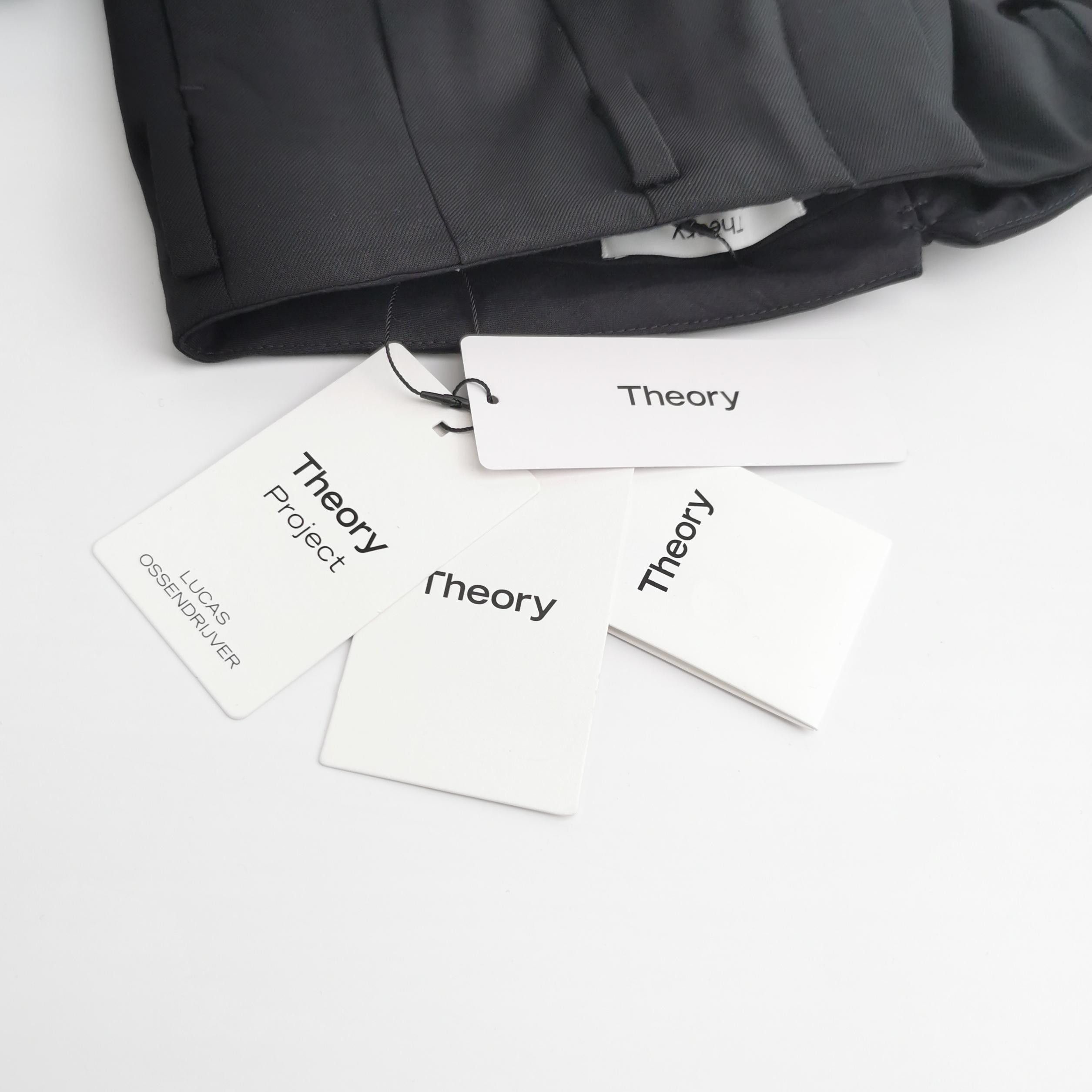 Theory Theory Project Wool Blend Trousers 30 Size US 30 / EU 46 - 5 Thumbnail