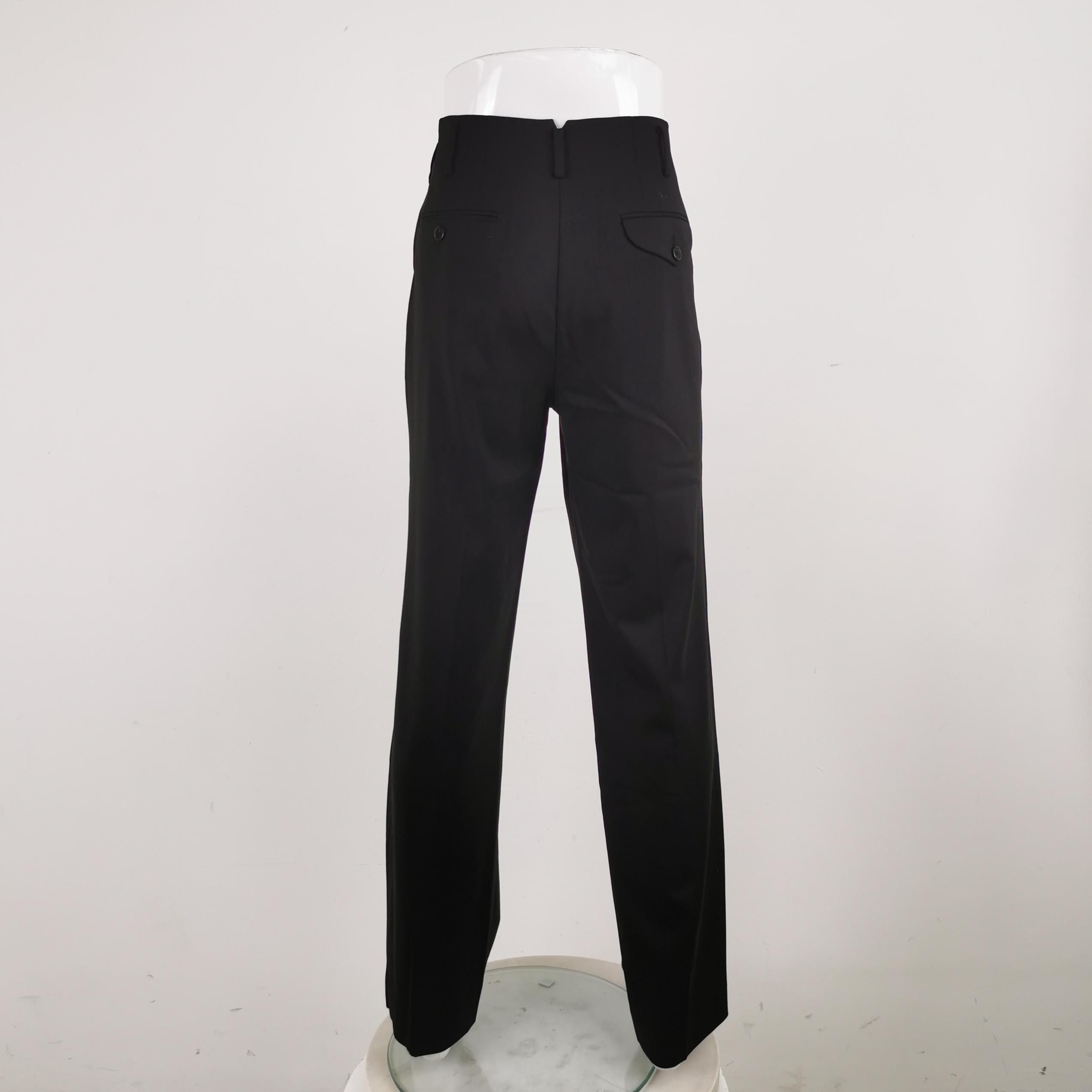 Theory Theory Project Wool Blend Trousers 30 Size US 30 / EU 46 - 4 Thumbnail