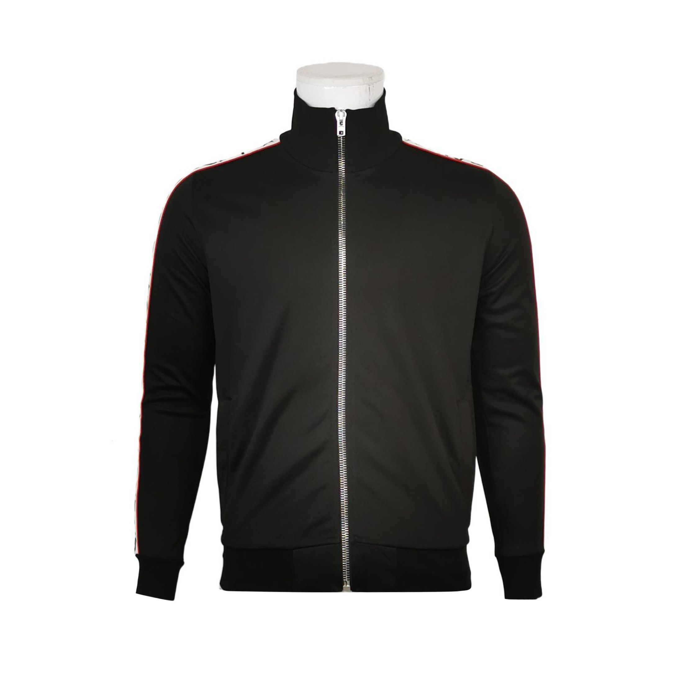 Givenchy Givenchy Logo Tape Track Jacket Size XS Size US XS / EU 42 / 0 - 2 Thumbnail