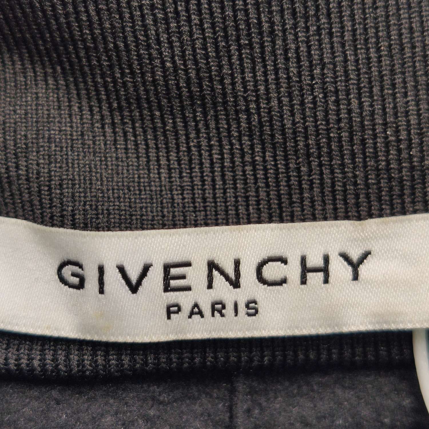 Givenchy Givenchy Logo Tape Track Jacket Size XS Size US XS / EU 42 / 0 - 5 Thumbnail