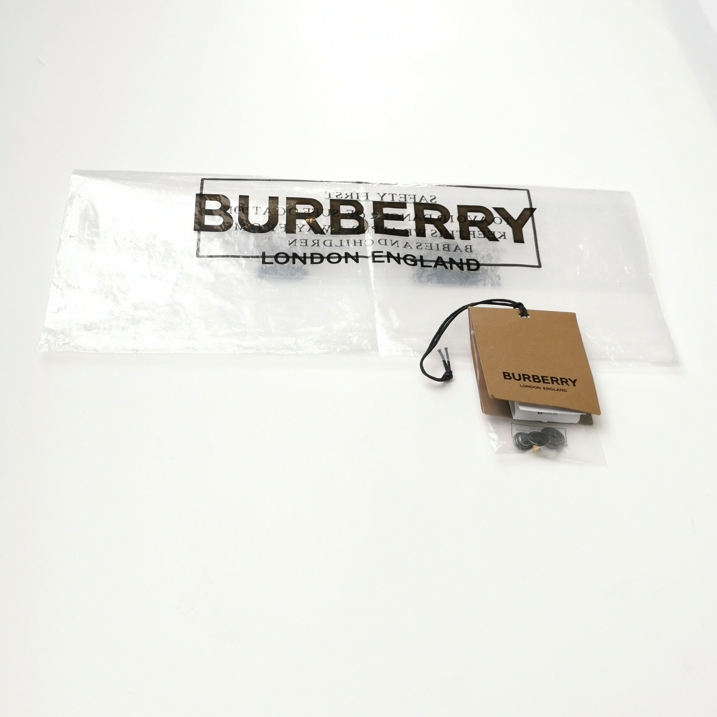 Burberry Burberry Grey Check Cotton Zip Up Jacket M Size US M / EU 48-50 / 2 - 5 Thumbnail