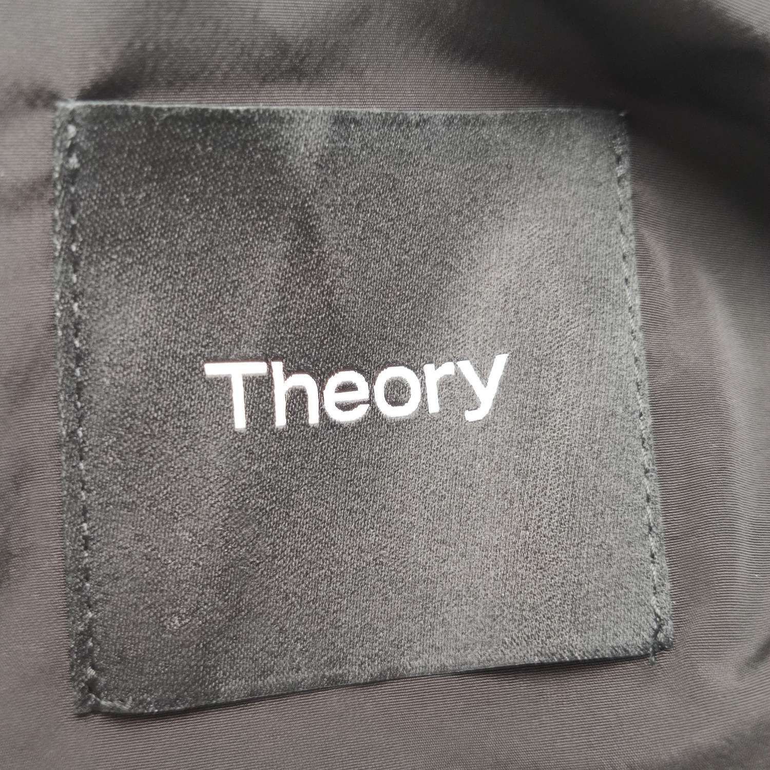 Theory Theory River Neoteric Twill Jacket Size XS Size US XS / EU 42 / 0 - 6 Thumbnail