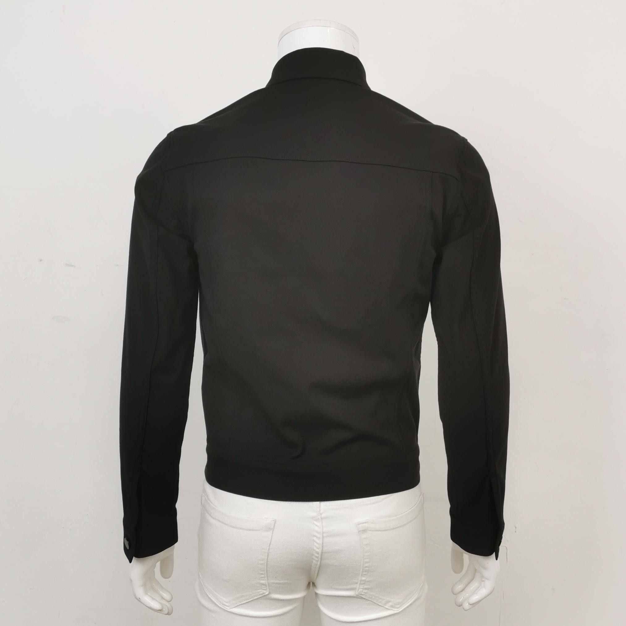 Theory Theory River Neoteric Twill Jacket Size XS Size US XS / EU 42 / 0 - 3 Thumbnail