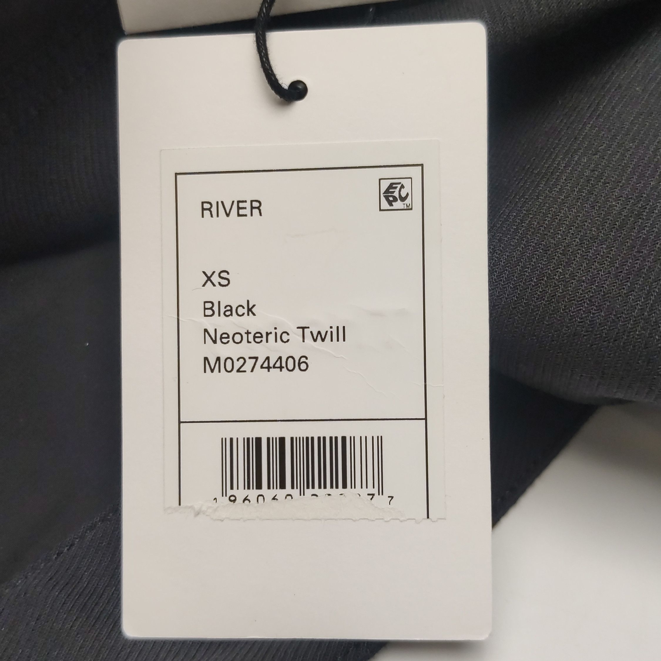 Theory Theory River Neoteric Twill Jacket Size XS Size US XS / EU 42 / 0 - 12 Thumbnail