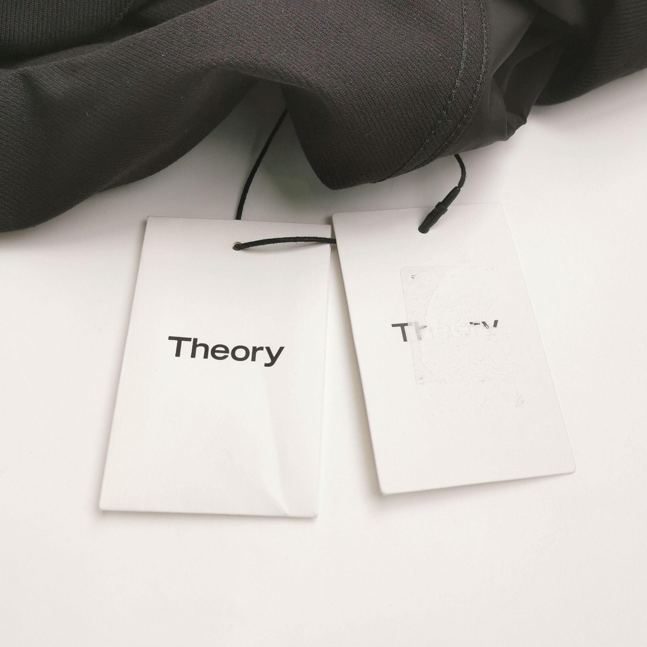 Theory Theory River Neoteric Twill Jacket Size XS Size US XS / EU 42 / 0 - 4 Thumbnail
