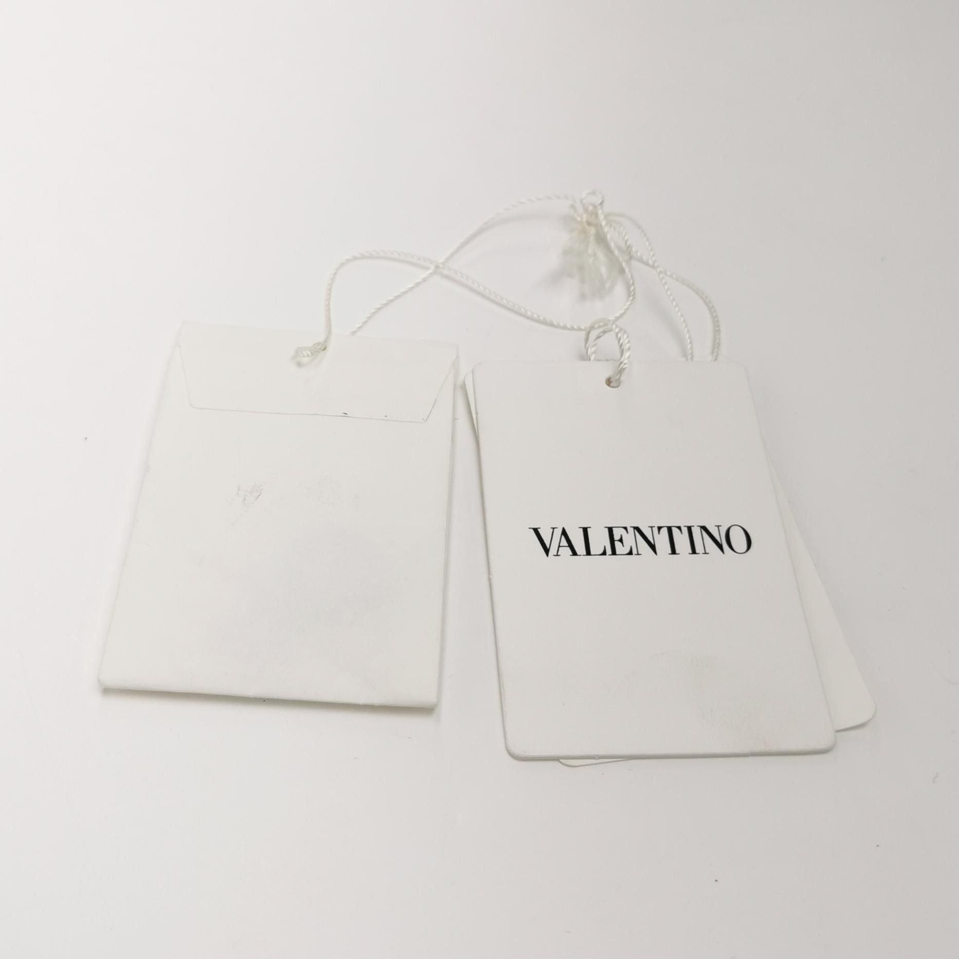 Valentino Valentino Check Virgin Wool Blazer Size 40R Size 40R - 5 Thumbnail