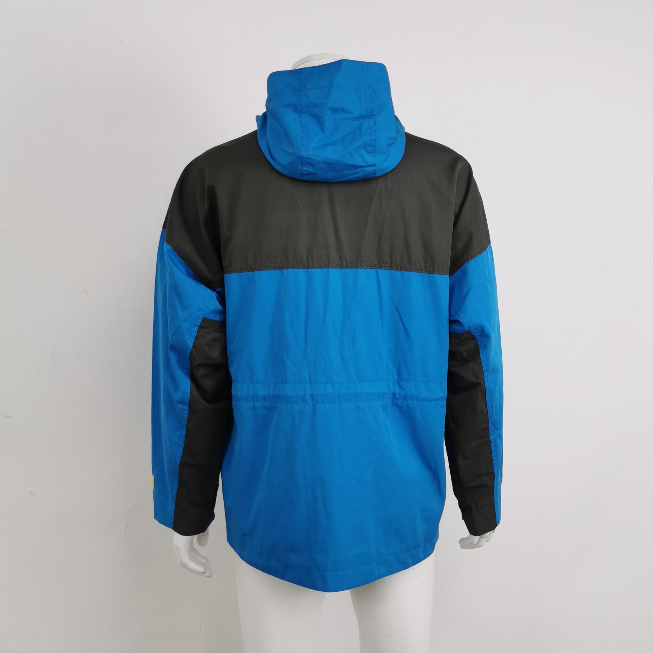 Coach Coach Colorblock Hooded Windbreaker Jacket Size S Size US S / EU 44-46 / 1 - 3 Thumbnail