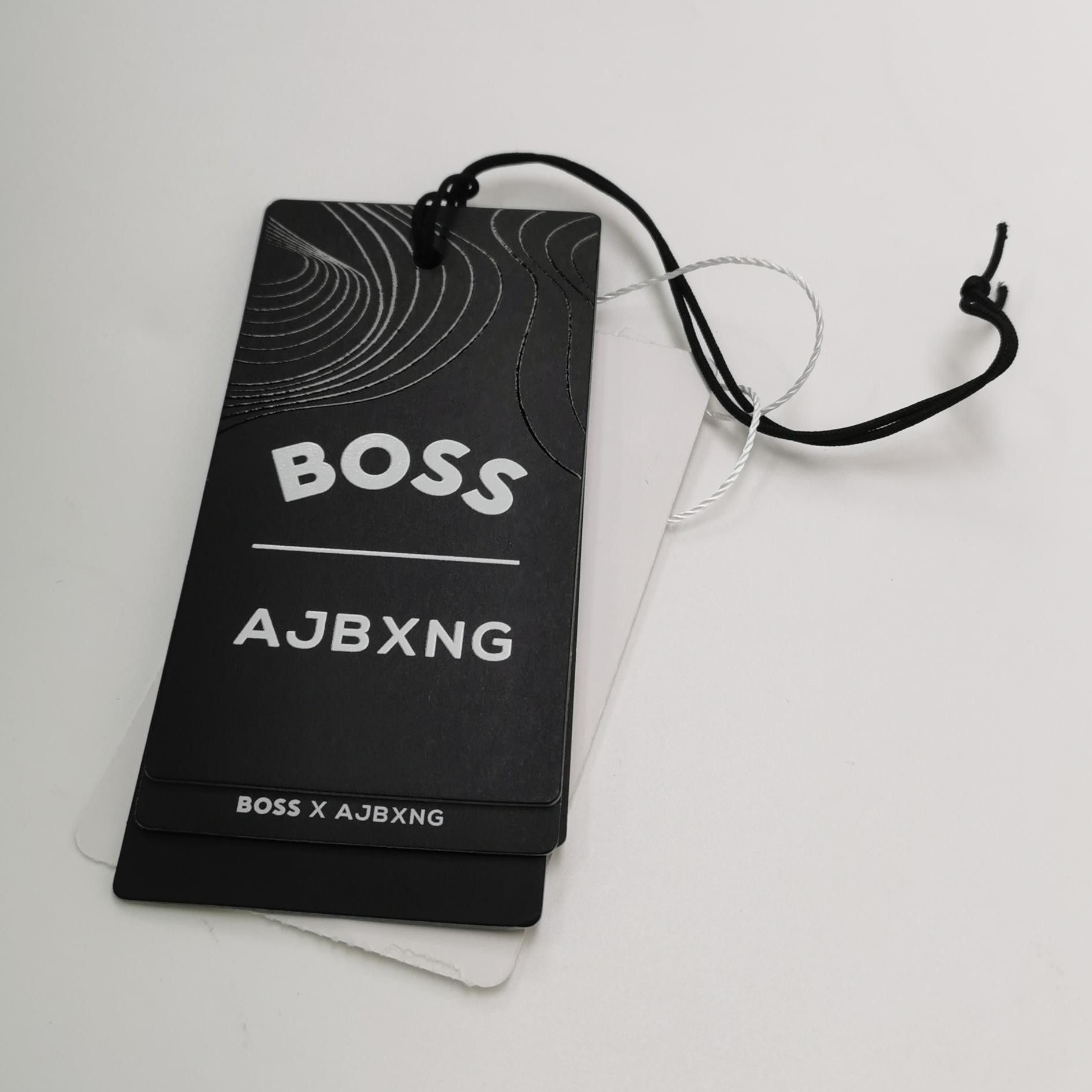 Hugo Boss Hugo Boss x AJBXNG Wool Blend Zip Hoodie XXL Size US XXL / EU 58 / 5 - 5 Thumbnail