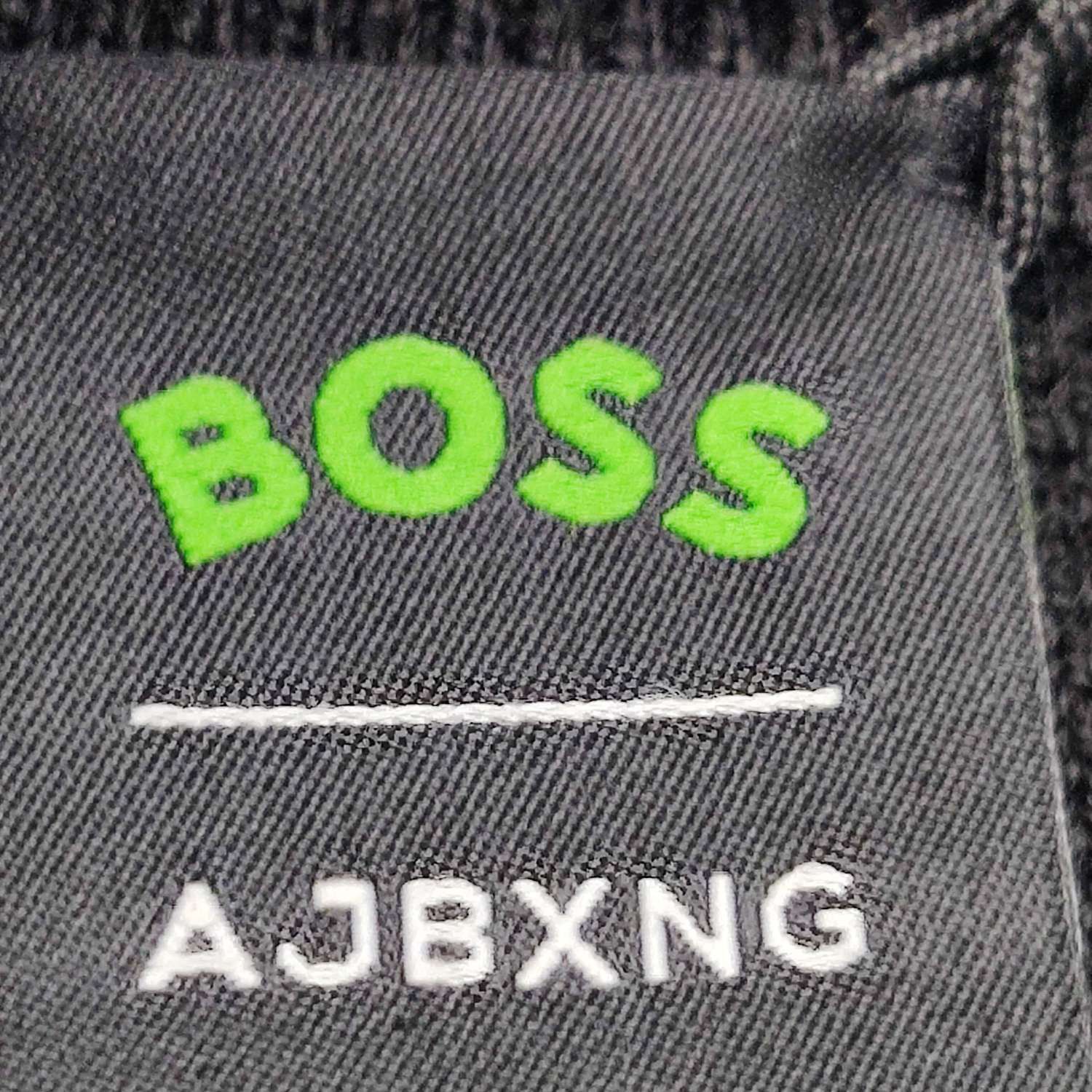 Hugo Boss Hugo Boss x AJBXNG Wool Blend Zip Hoodie XXL Size US XXL / EU 58 / 5 - 6 Thumbnail