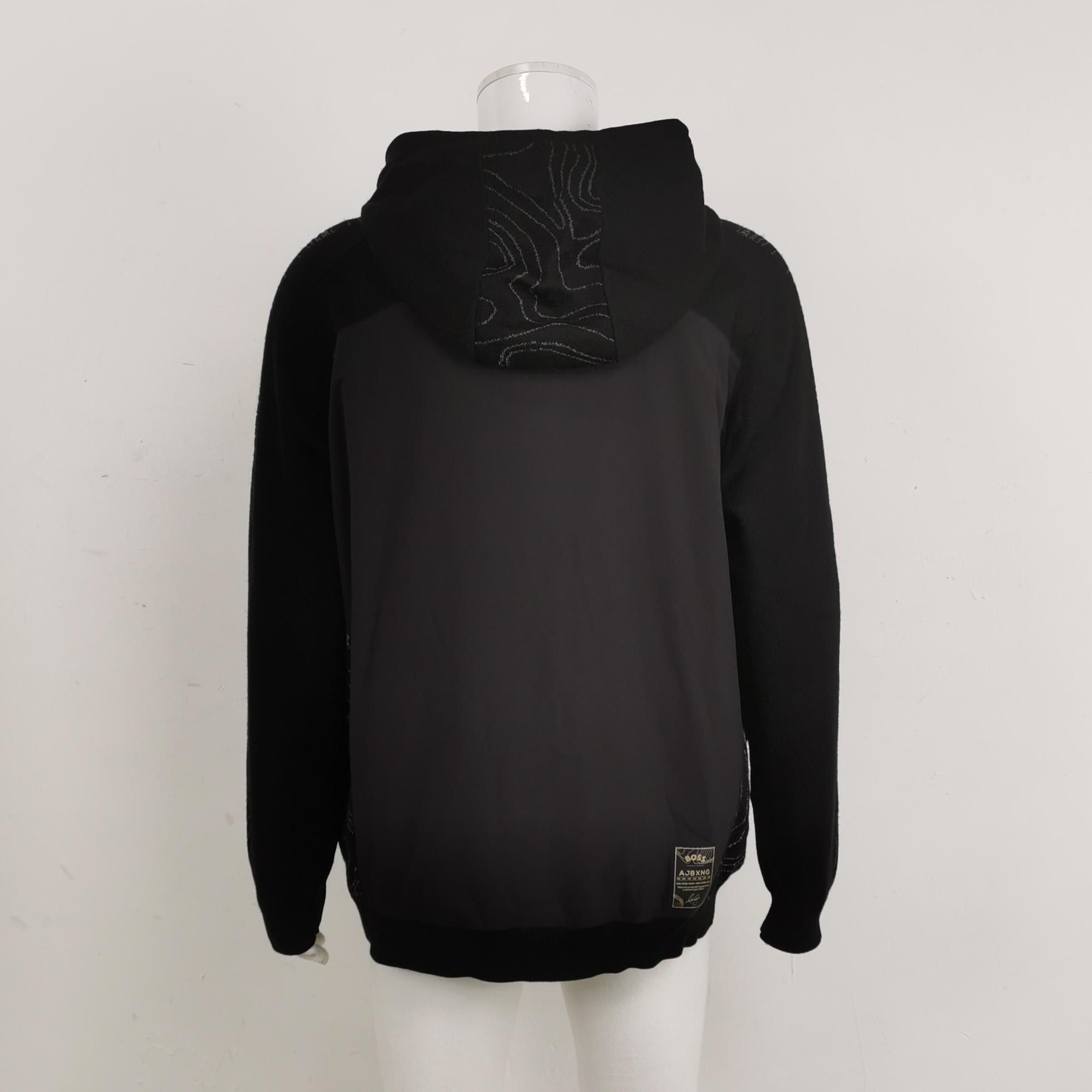 Hugo Boss Hugo Boss x AJBXNG Wool Blend Zip Hoodie XXL Size US XXL / EU 58 / 5 - 3 Thumbnail