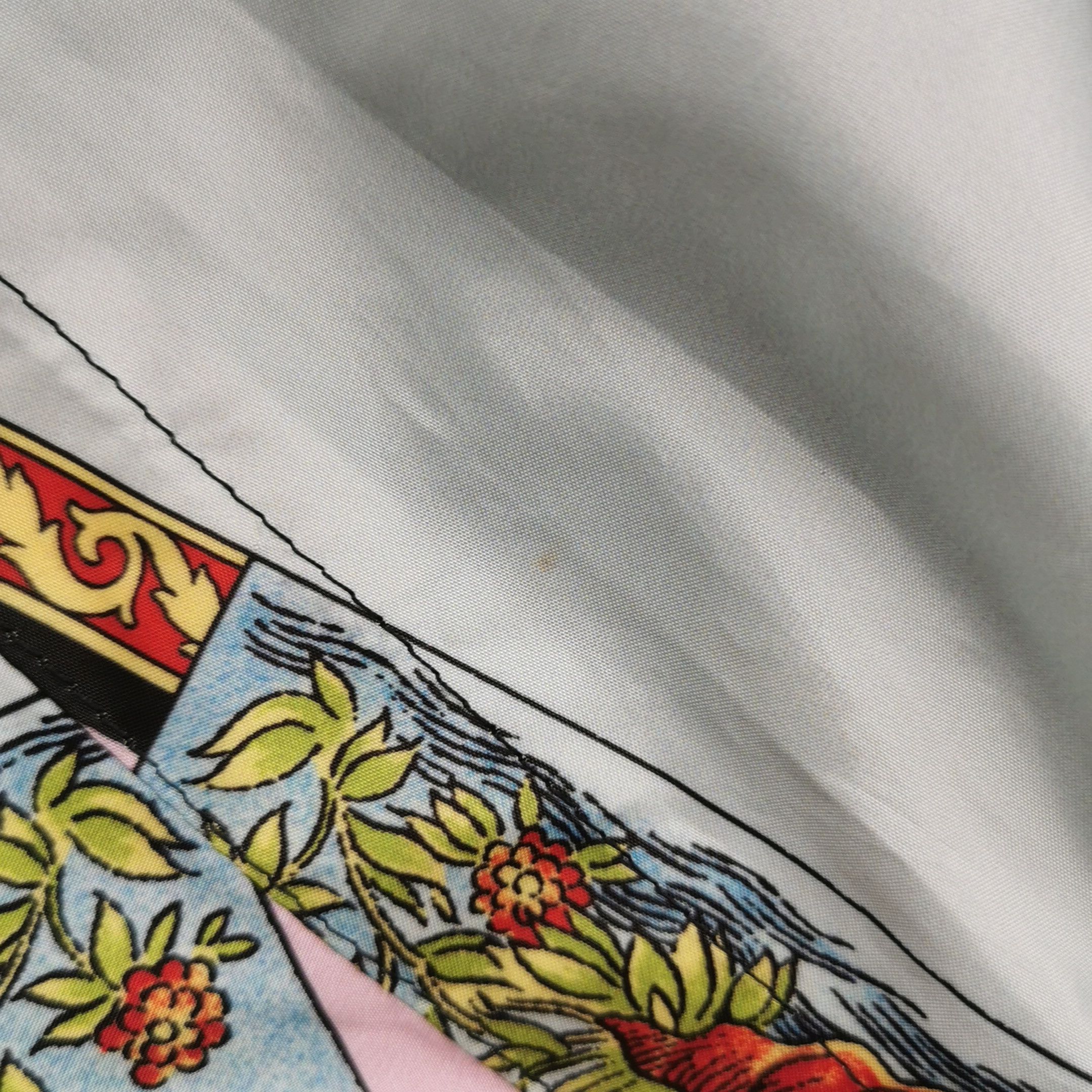 Versace Versace Baroque Angel Print Jacket Size 46 Size US S / EU 44-46 / 1 - 9 Thumbnail