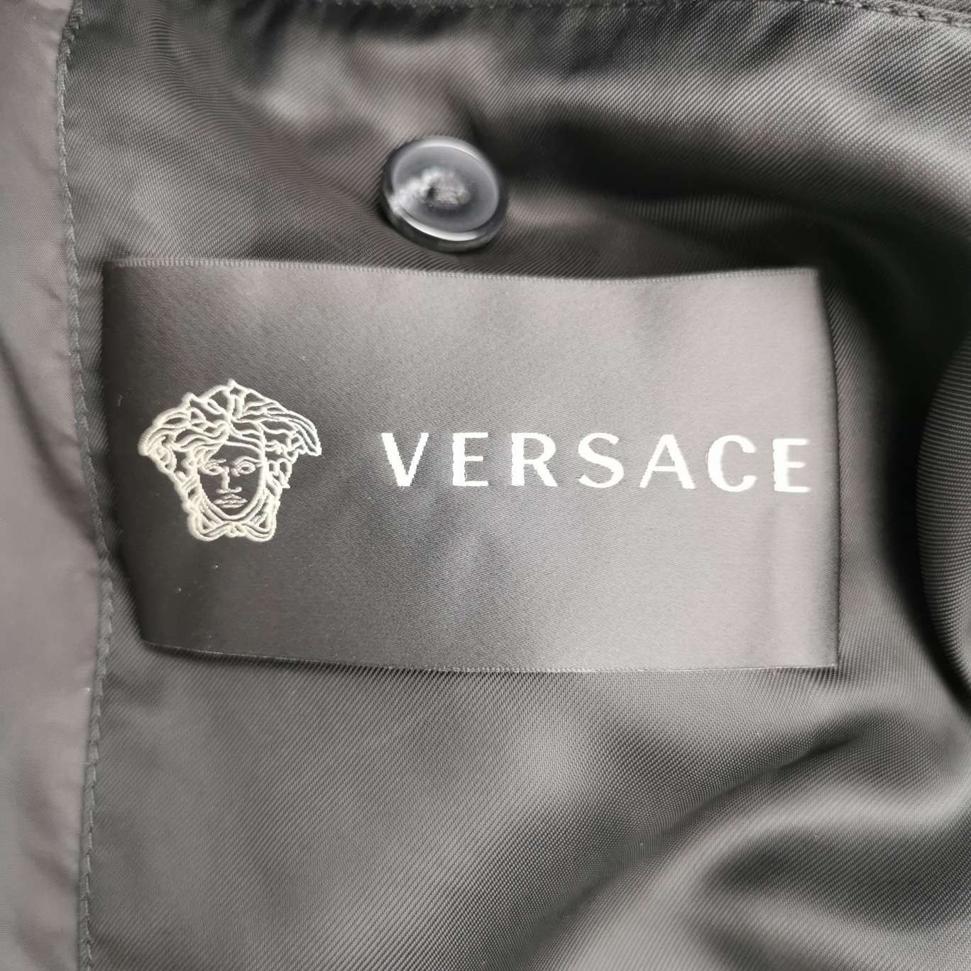 Versace Versace Baroque Angel Print Jacket Size 46 Size US S / EU 44-46 / 1 - 5 Thumbnail