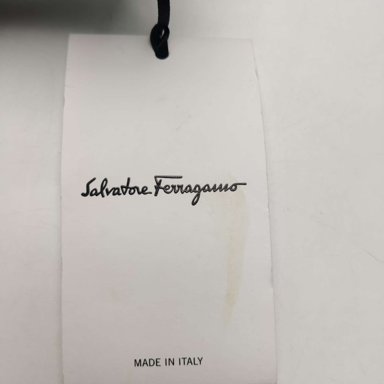 Salvatore Ferragamo Salvatore Ferragamo Leather Sleeve Denim Jacket 50 Size US M / EU 48-50 / 2 - 12 Thumbnail