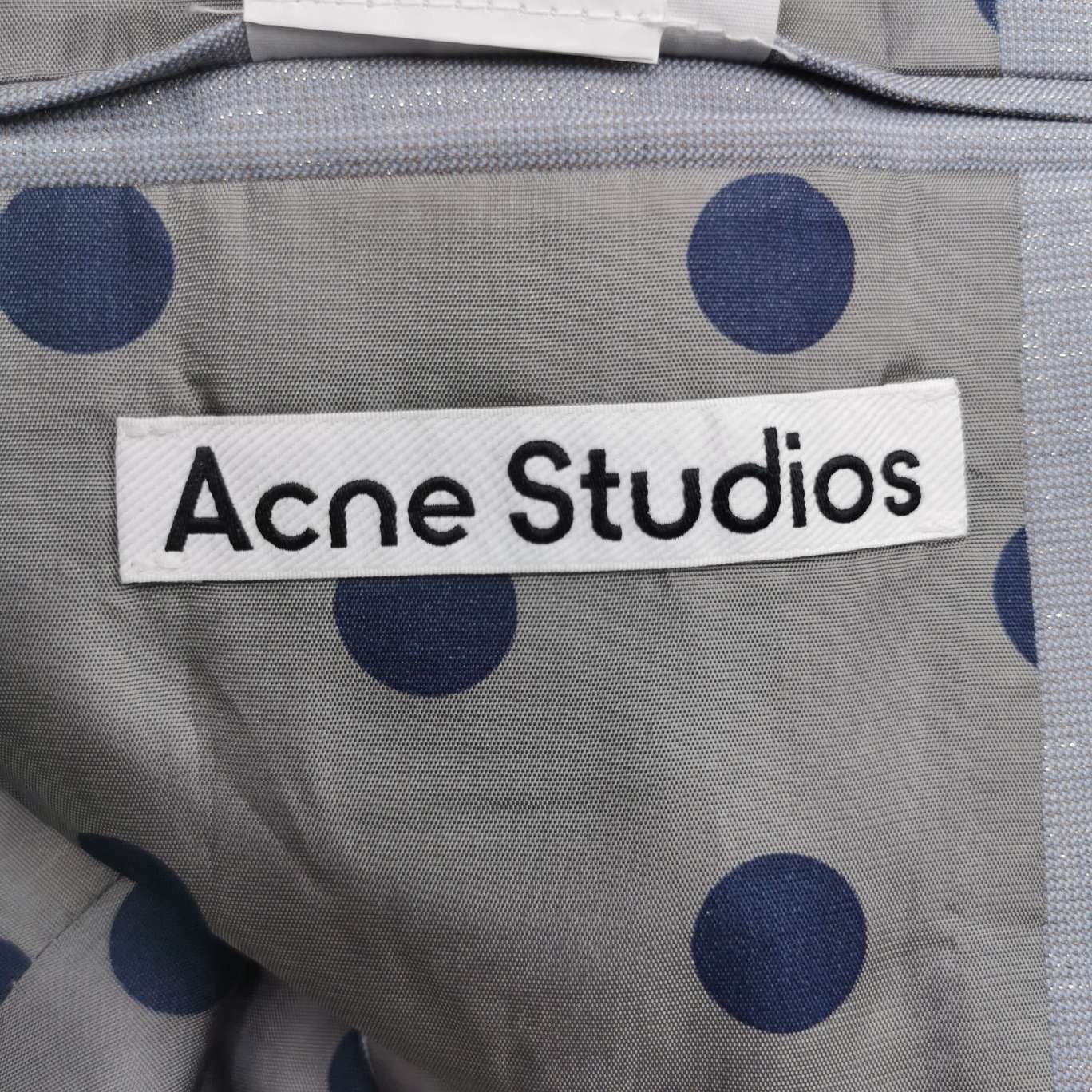 Acne Studios Acne Studios Wool Blend Blazer Size 38R Size 38R - 4 Thumbnail
