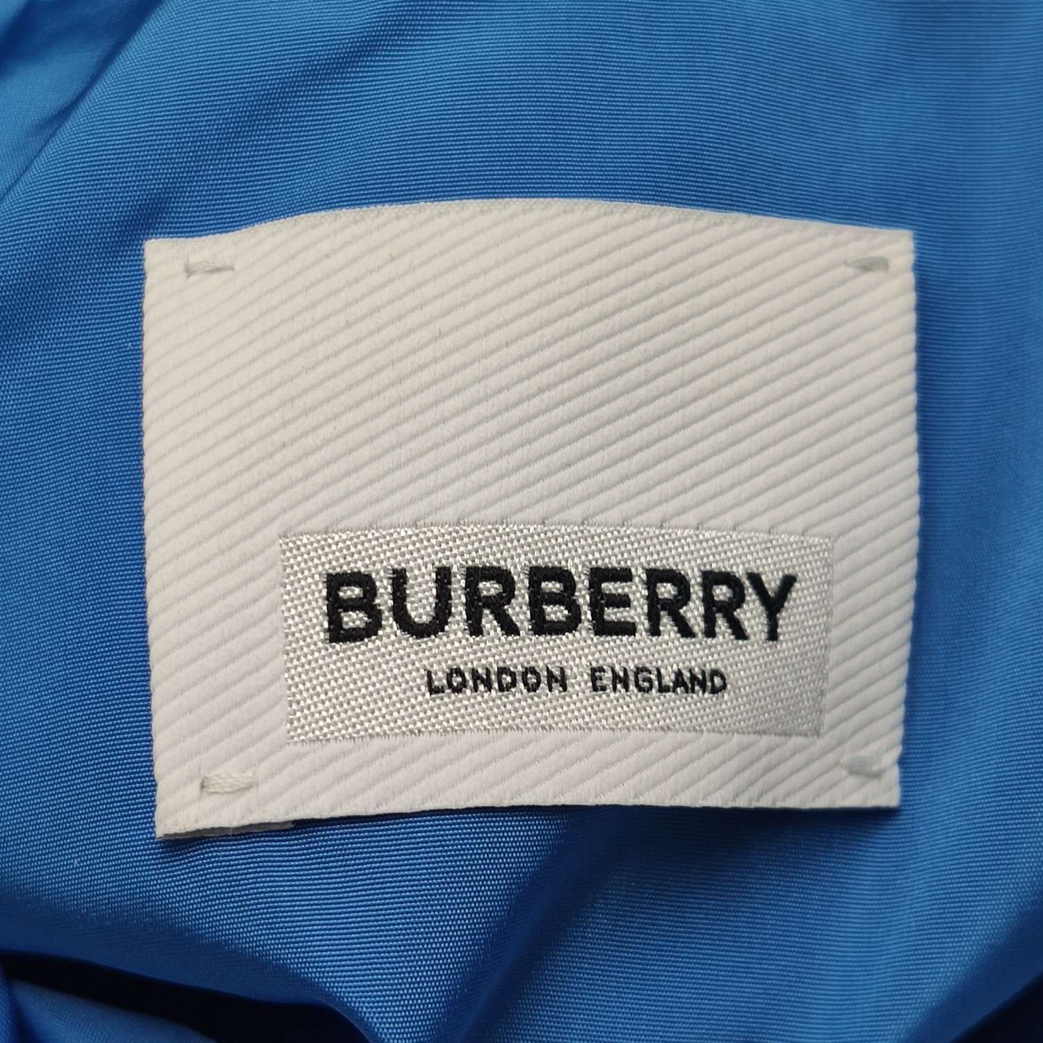 Burberry Burberry EKD Logo Zip Hooded Jacket XS Size US XS / EU 42 / 0 - 6 Thumbnail
