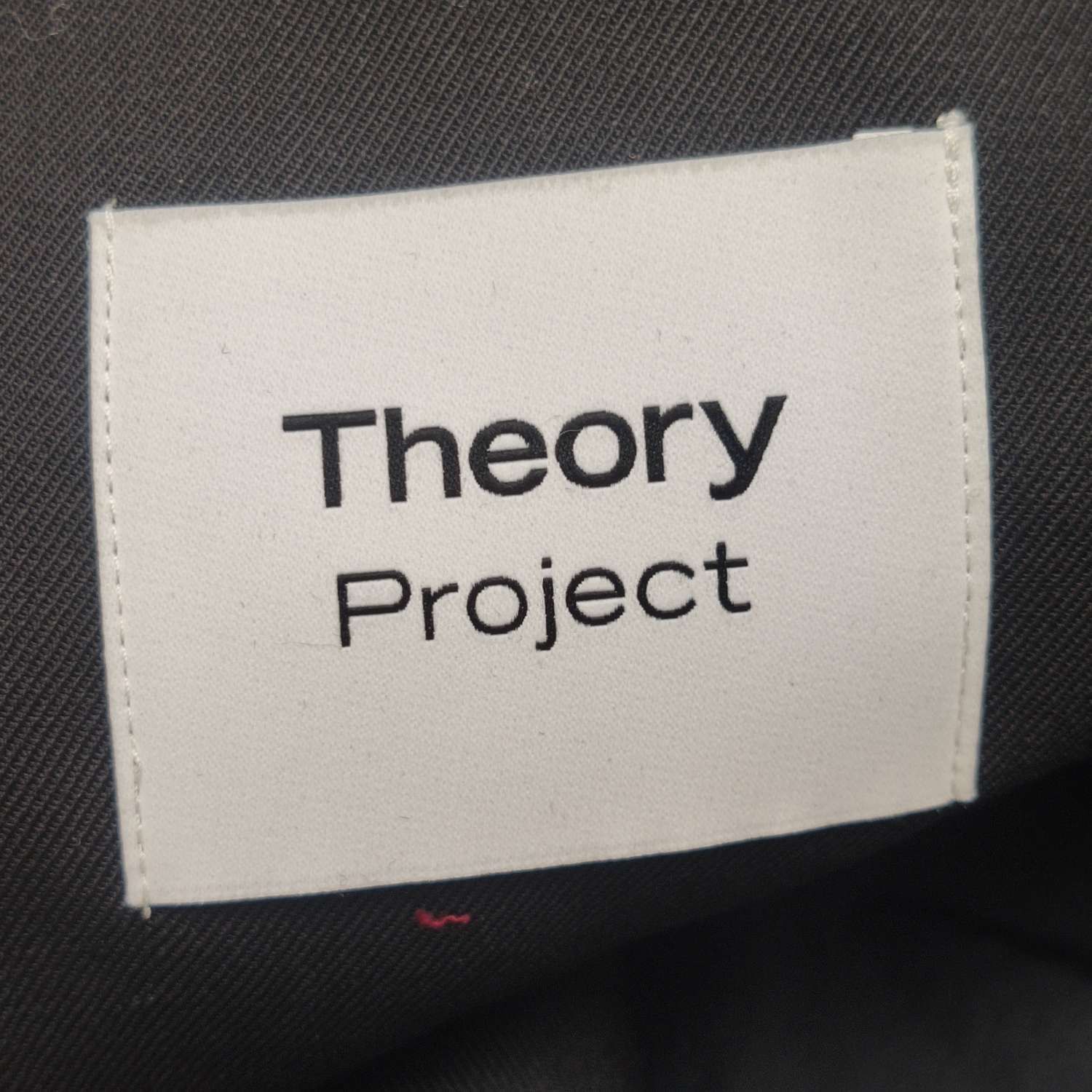 Theory Theory Project Wool Blend Blazer 36R Size 36R - 6 Thumbnail